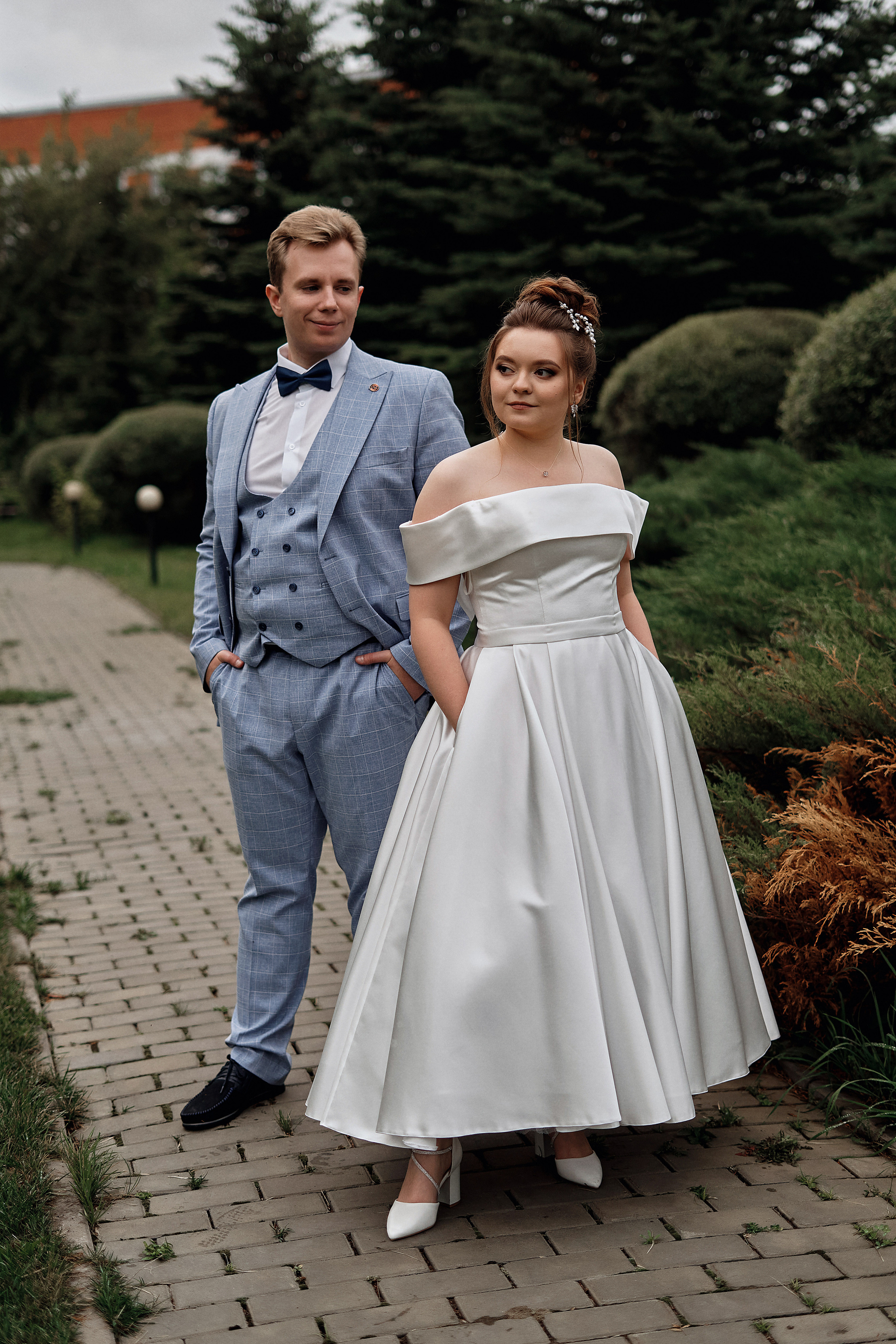 Никита и Алина. Свадебная, семейная фото и видео съёмка в Пензе