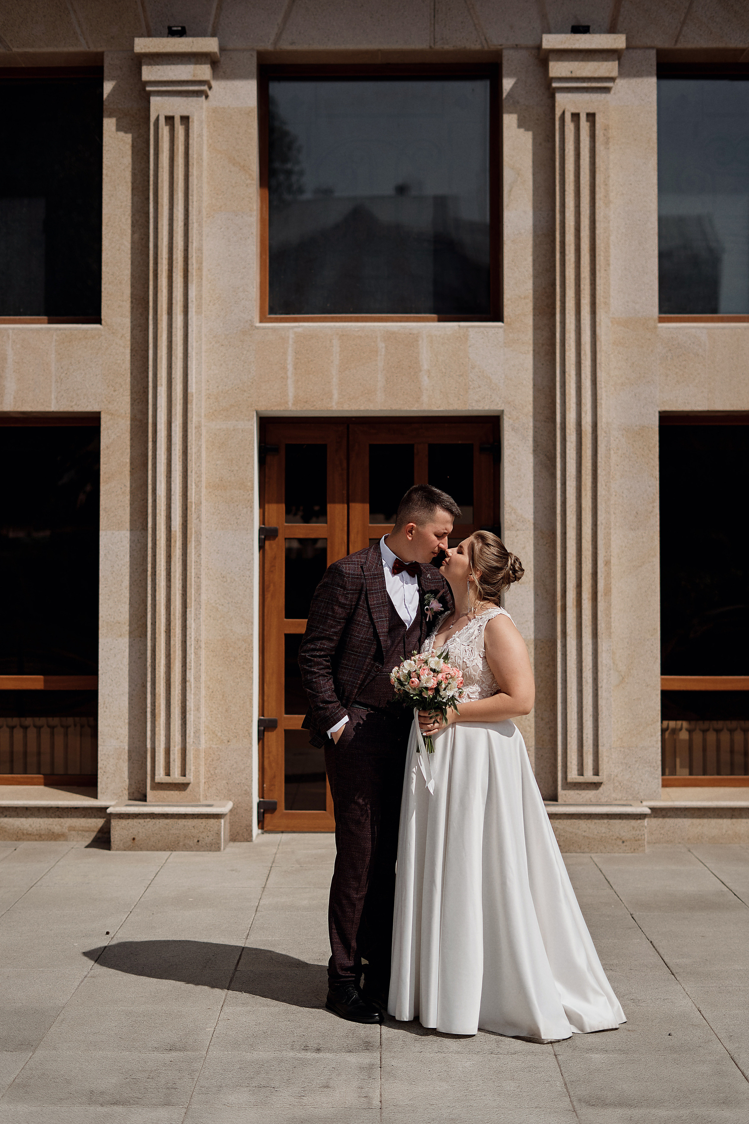 Николай и Дарья. Свадебная, семейная фото и видео съёмка в Пензе