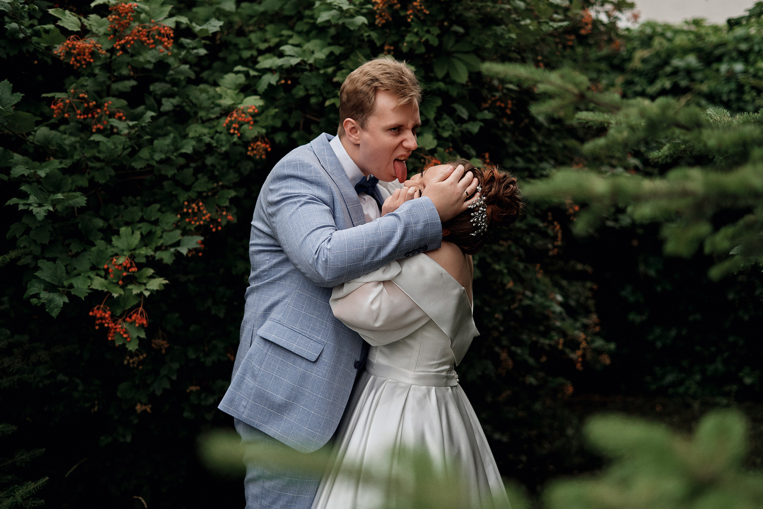 Никита и Алина. Свадебная, семейная фото и видео съёмка в Пензе