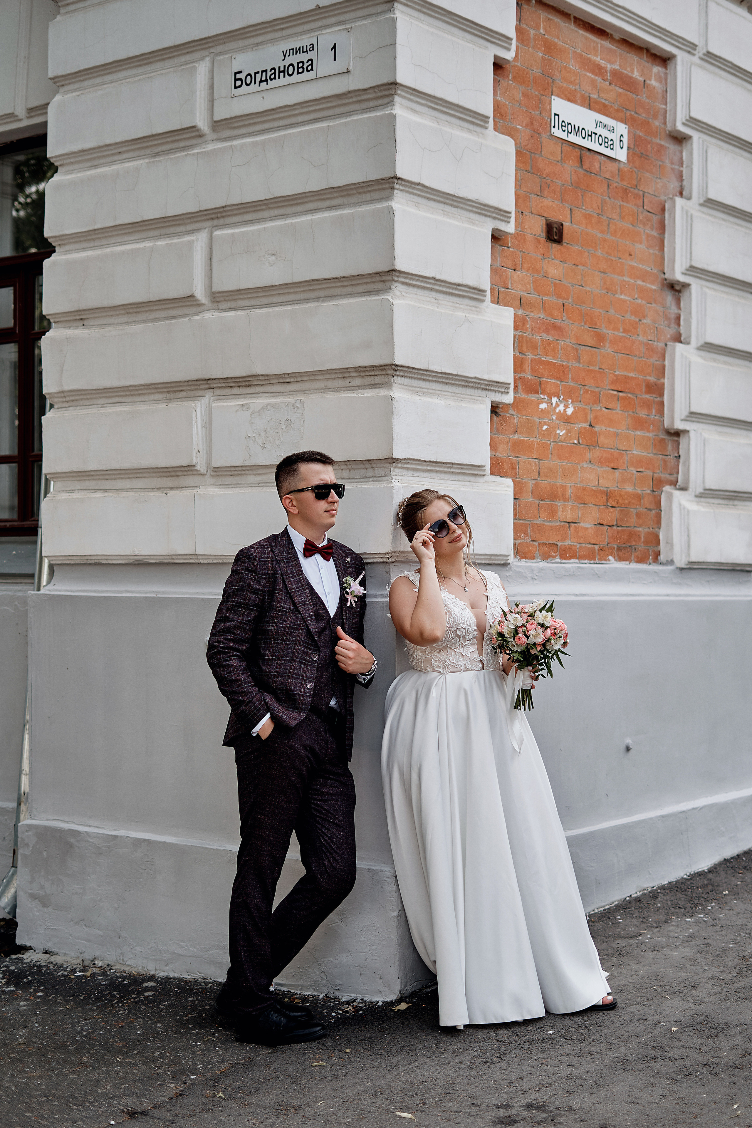 Николай и Дарья. Свадебная, семейная фото и видео съёмка в Пензе