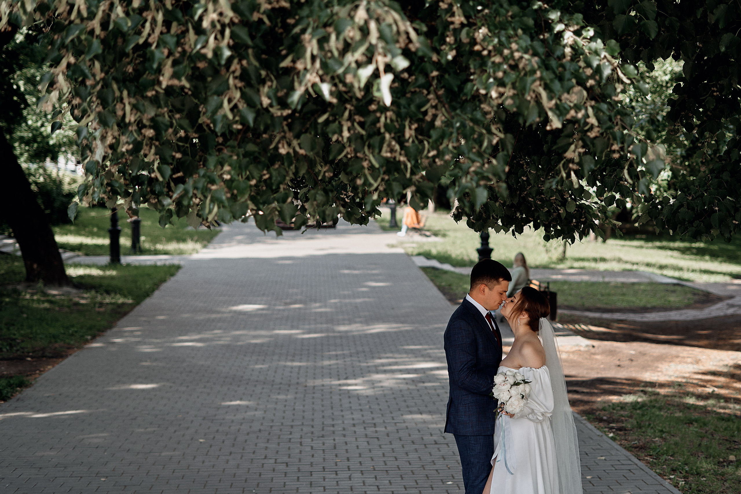 Максим и Марина. Свадебная, семейная фото и видео съёмка в Пензе