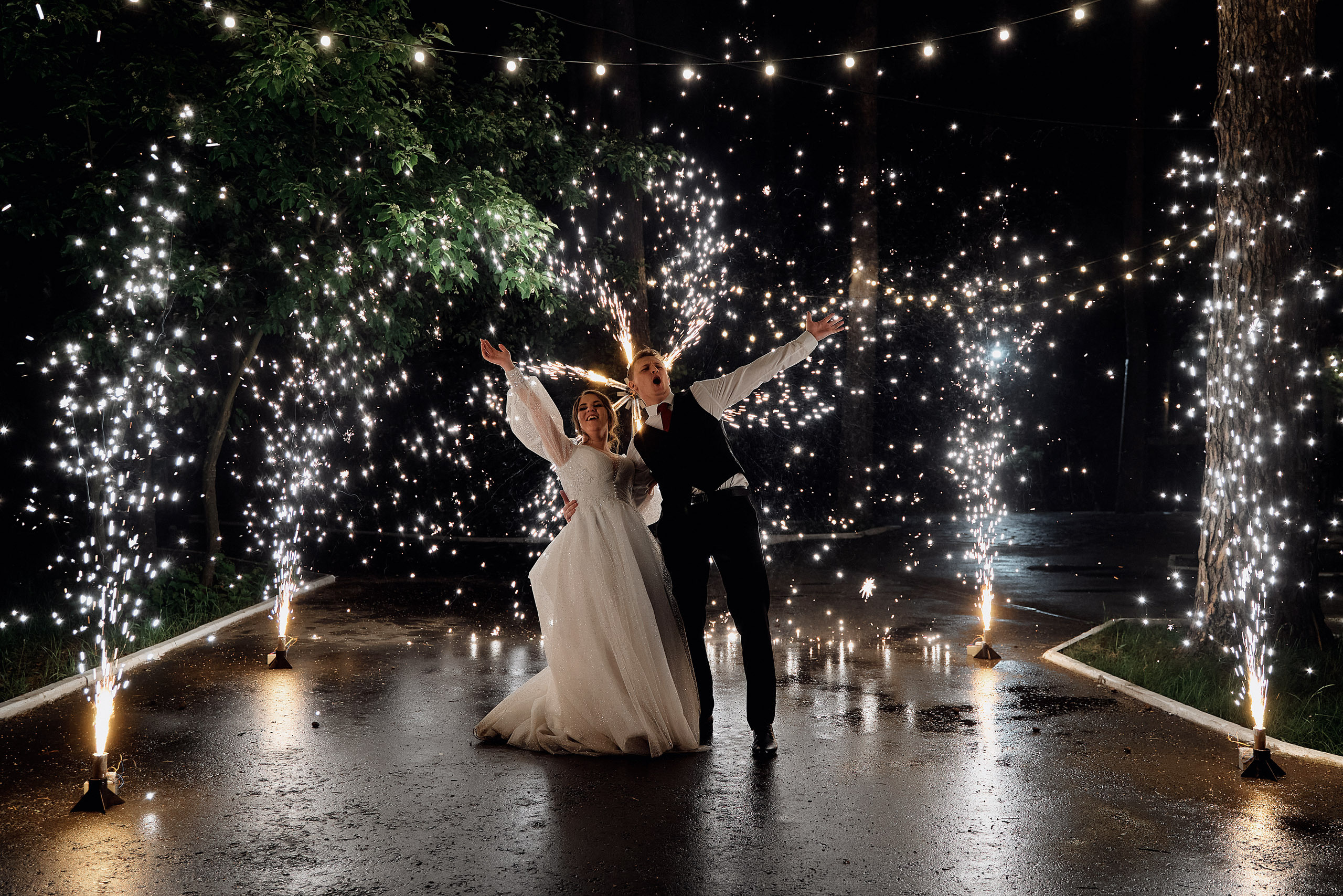 Свадебная съёмка Максима и Татьяны. Свадебная, семейная фото и видео съёмка в Пензе