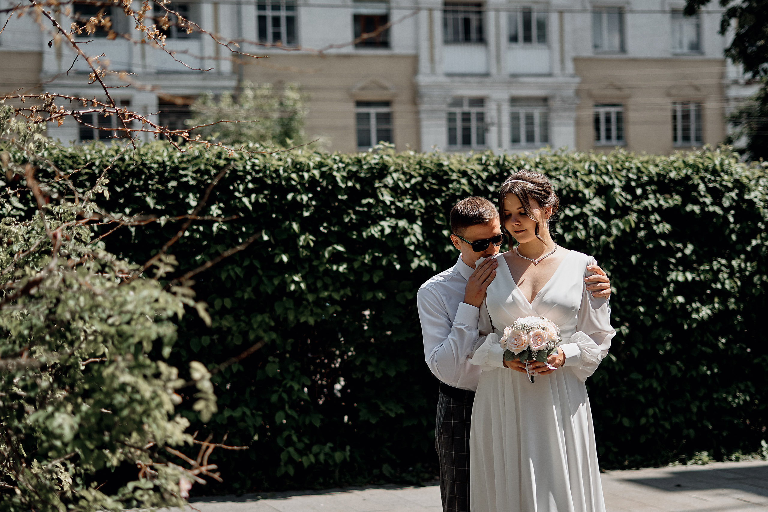 Владимир и Елена. Свадебная, семейная фото и видео съёмка в Пензе