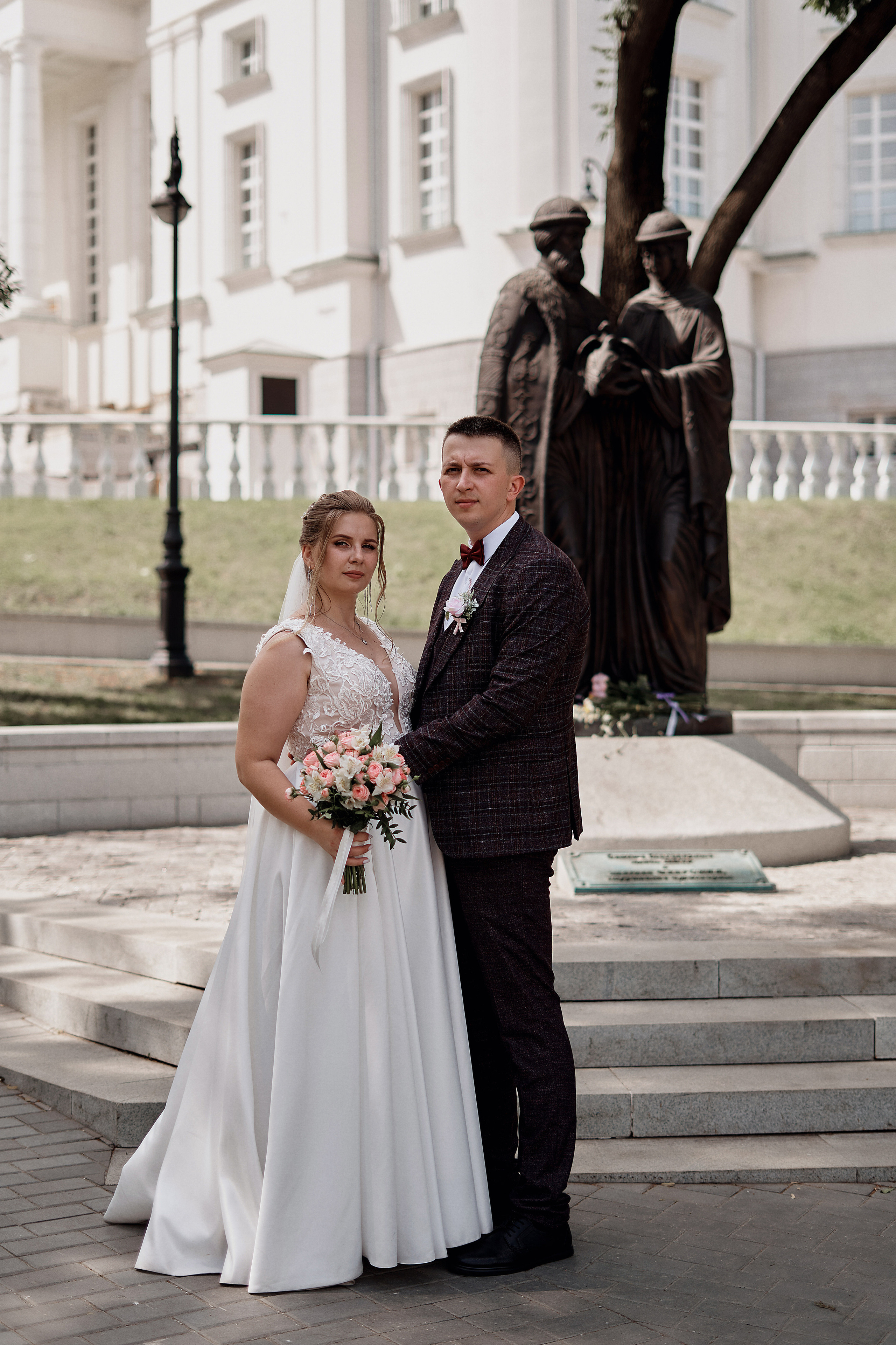 Николай и Дарья. Свадебная, семейная фото и видео съёмка в Пензе