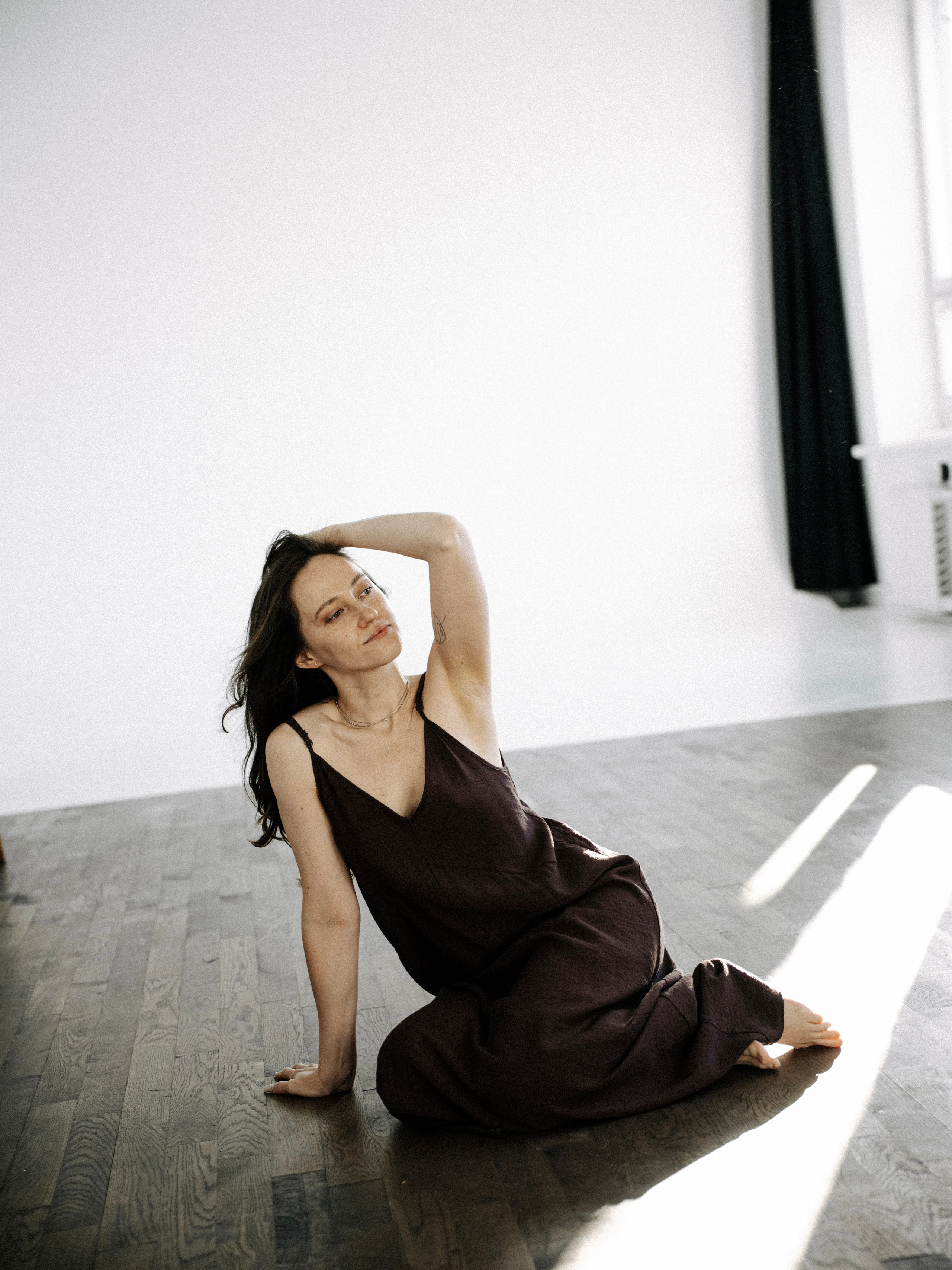 Женские съемки. Анастасия Тоболякова — фотограф в Москве