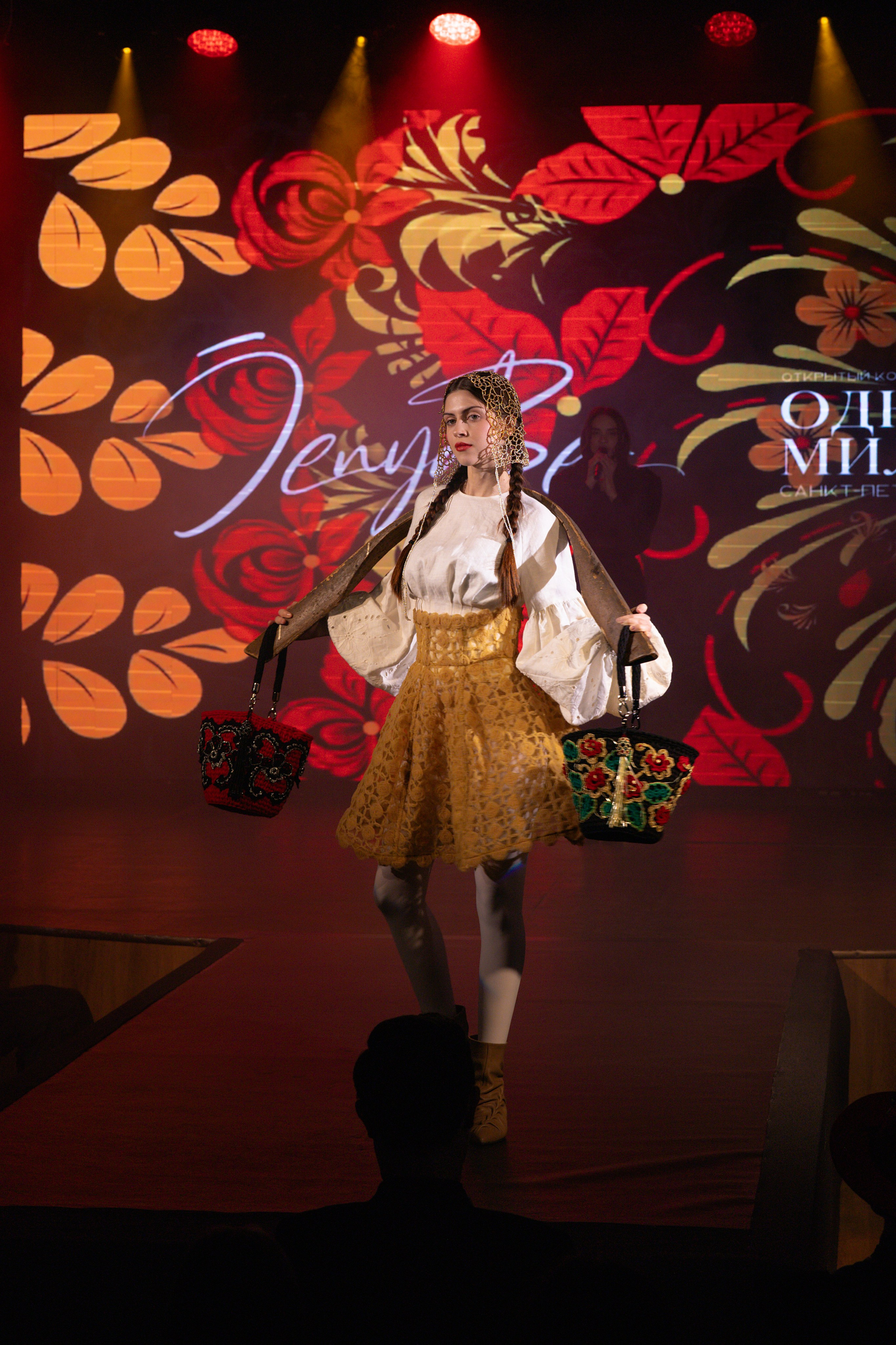 Репортаж с финала конкурса красоты и таланта «Одна на миллион». Фотограф в Санкт-Петербурге Вагнер Юлия