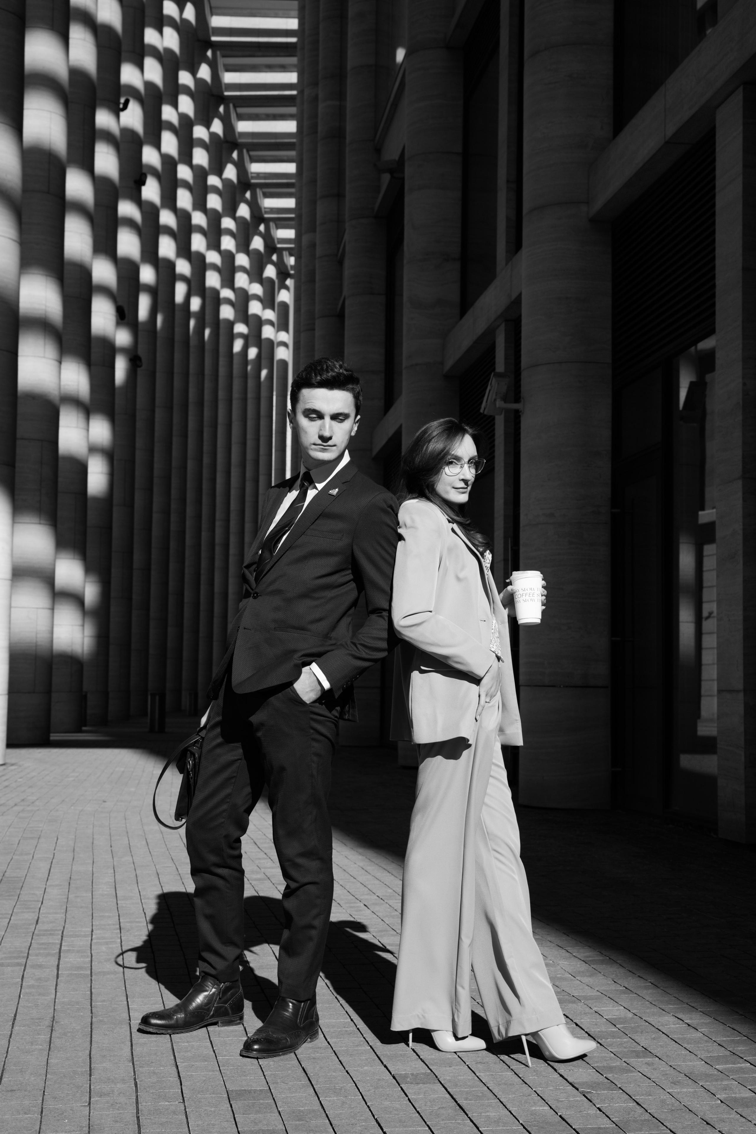 Контент съемка для соцсетей. Невская ратуша. Фотограф в Санкт-Петербурге Вагнер Юлия