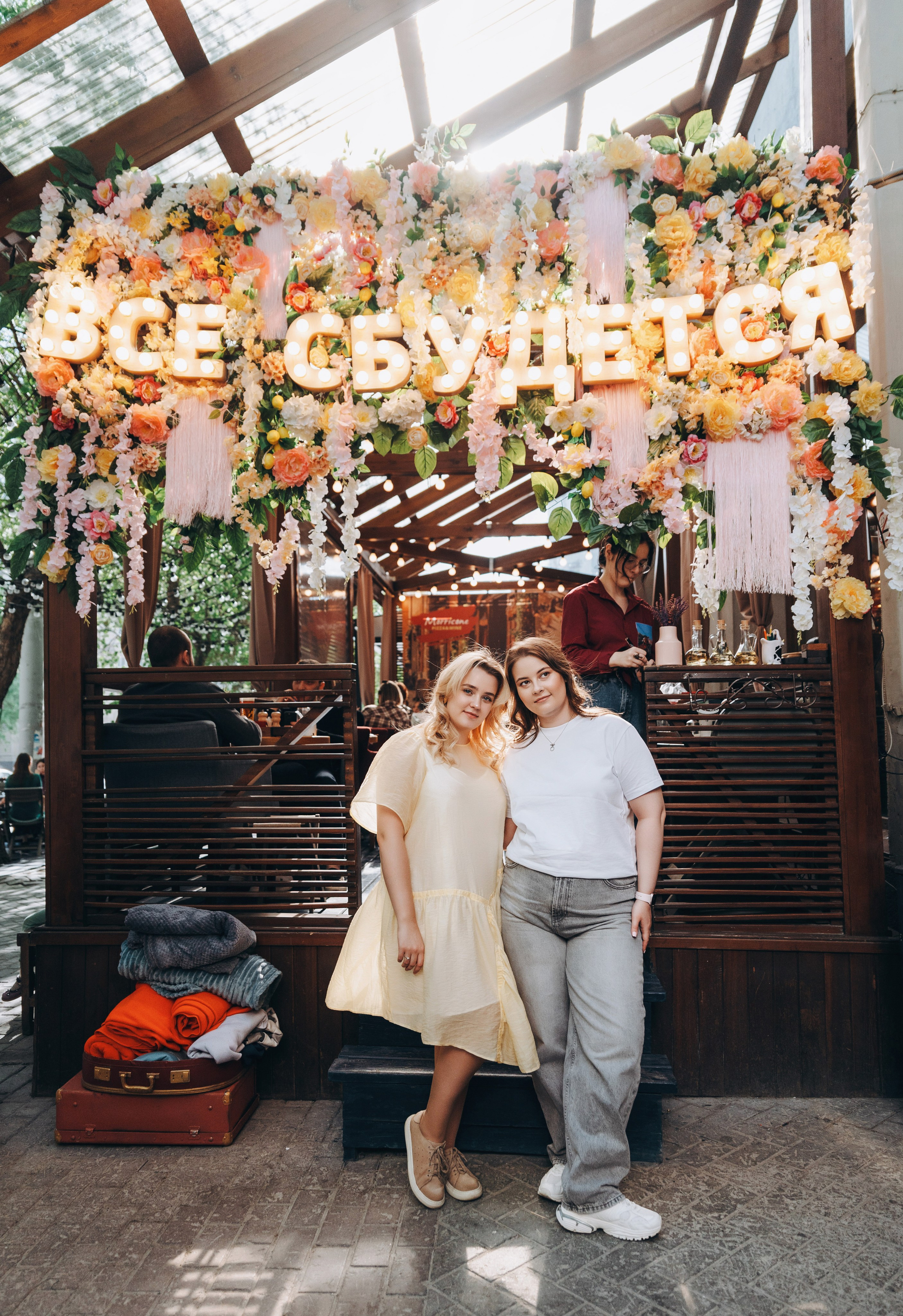 Пл. Ленина, прогулка. Фотограф в Новосибирске