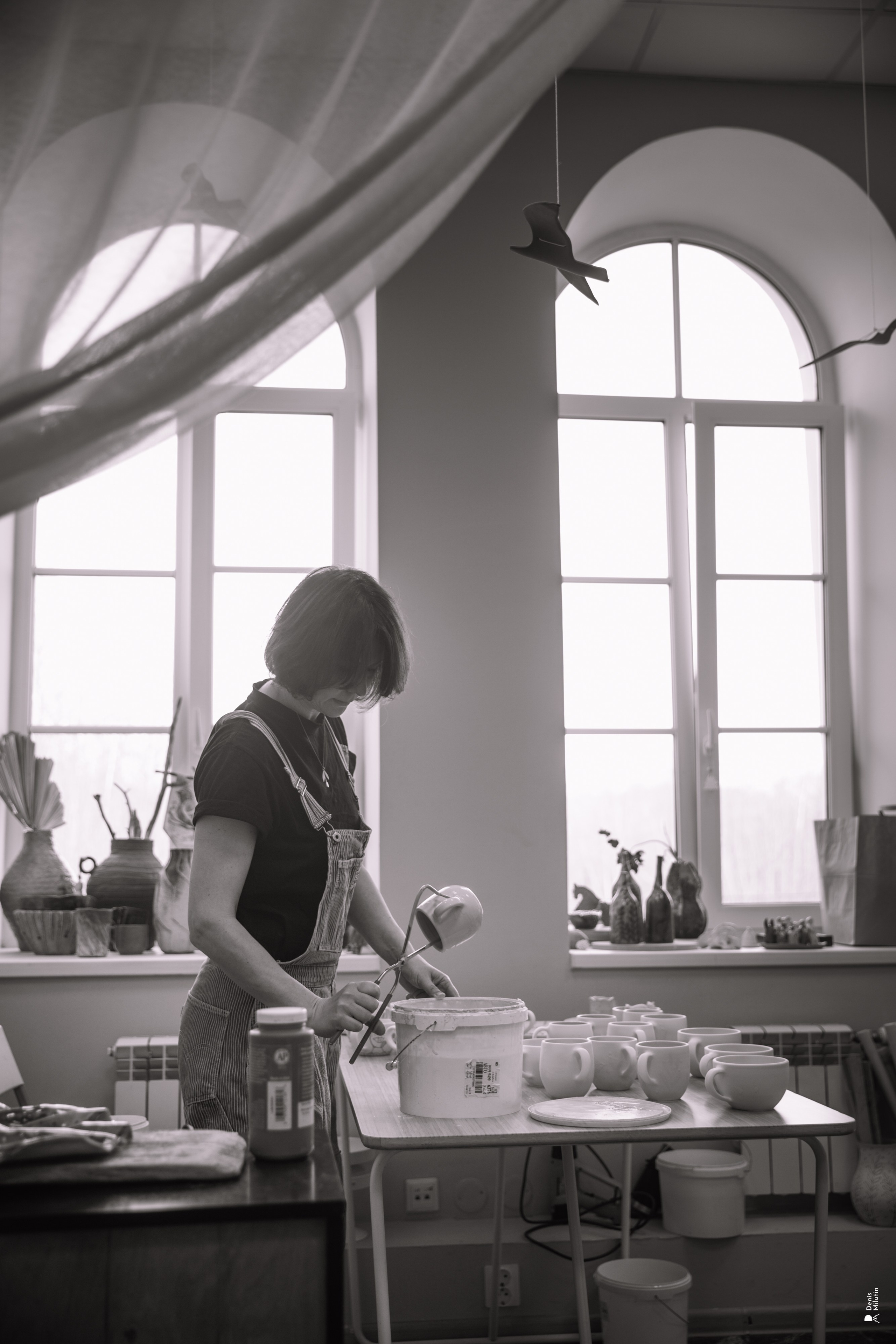 С Яной у Юли. Портретный фотограф Денис Милютин