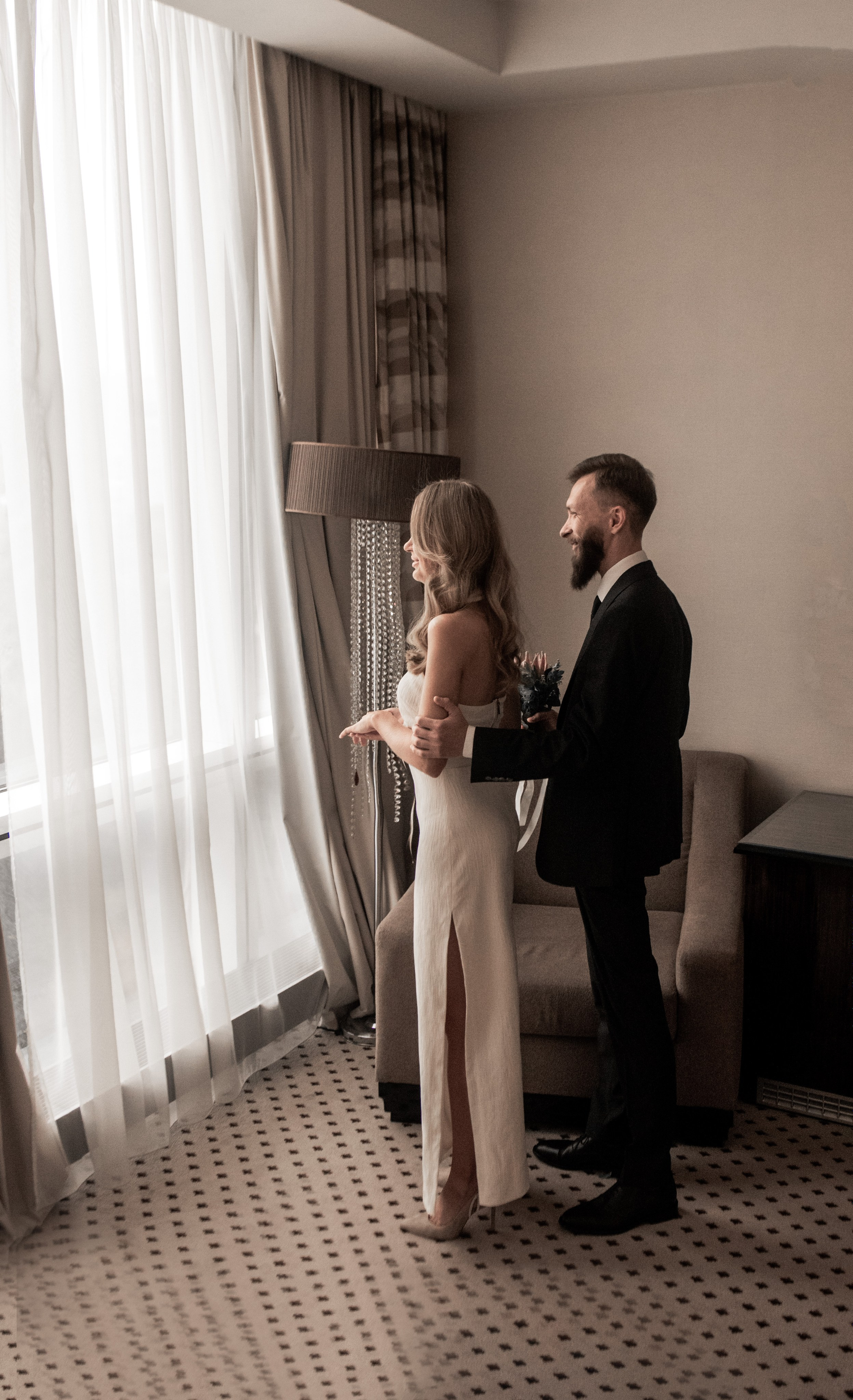 Дмитрий и Виктория. Стильный портретный и семейный фотограф в Москве Ника Артуньянц