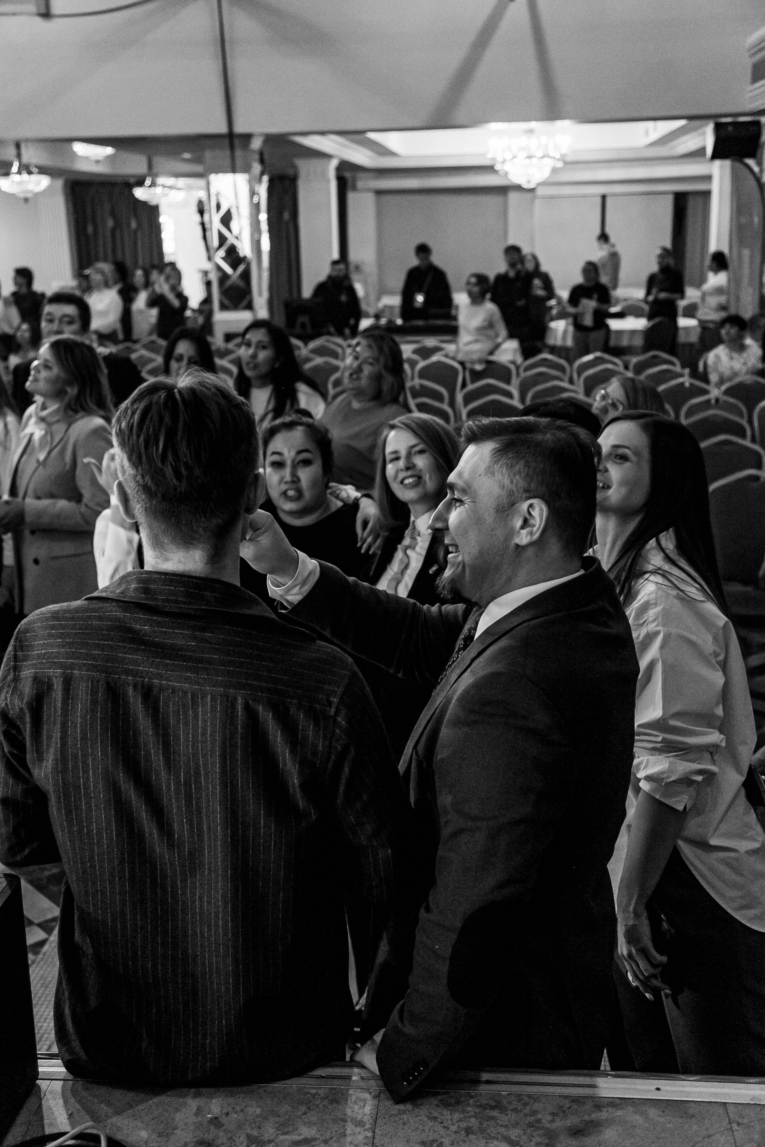 Движение Первых. Фотограф Иван Гуляев