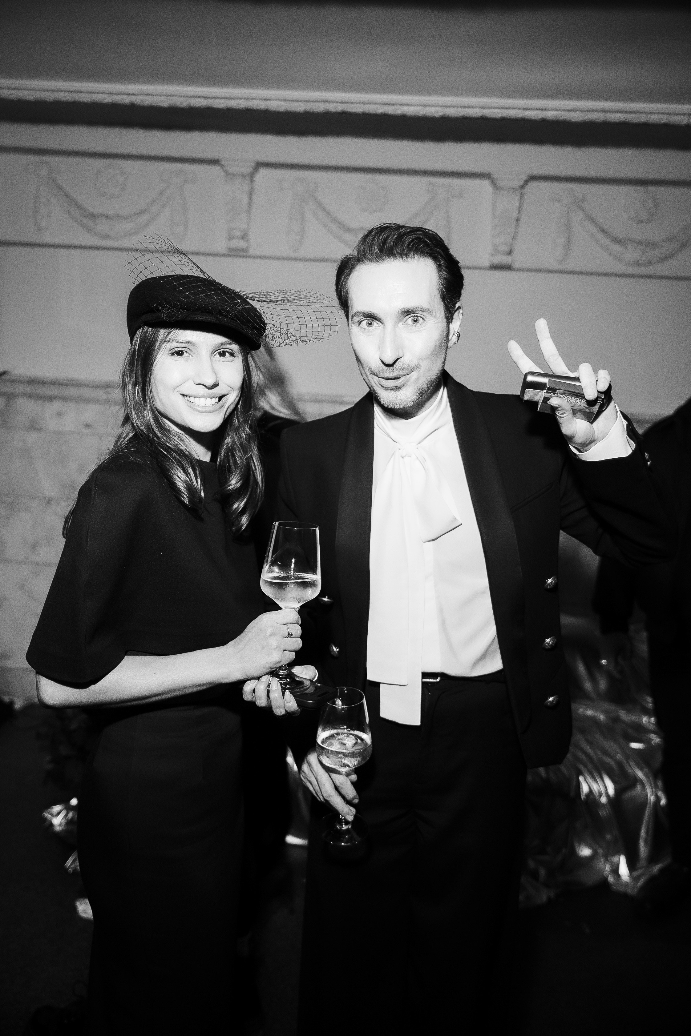 GOSHA KARTSEV Благотворительный бал