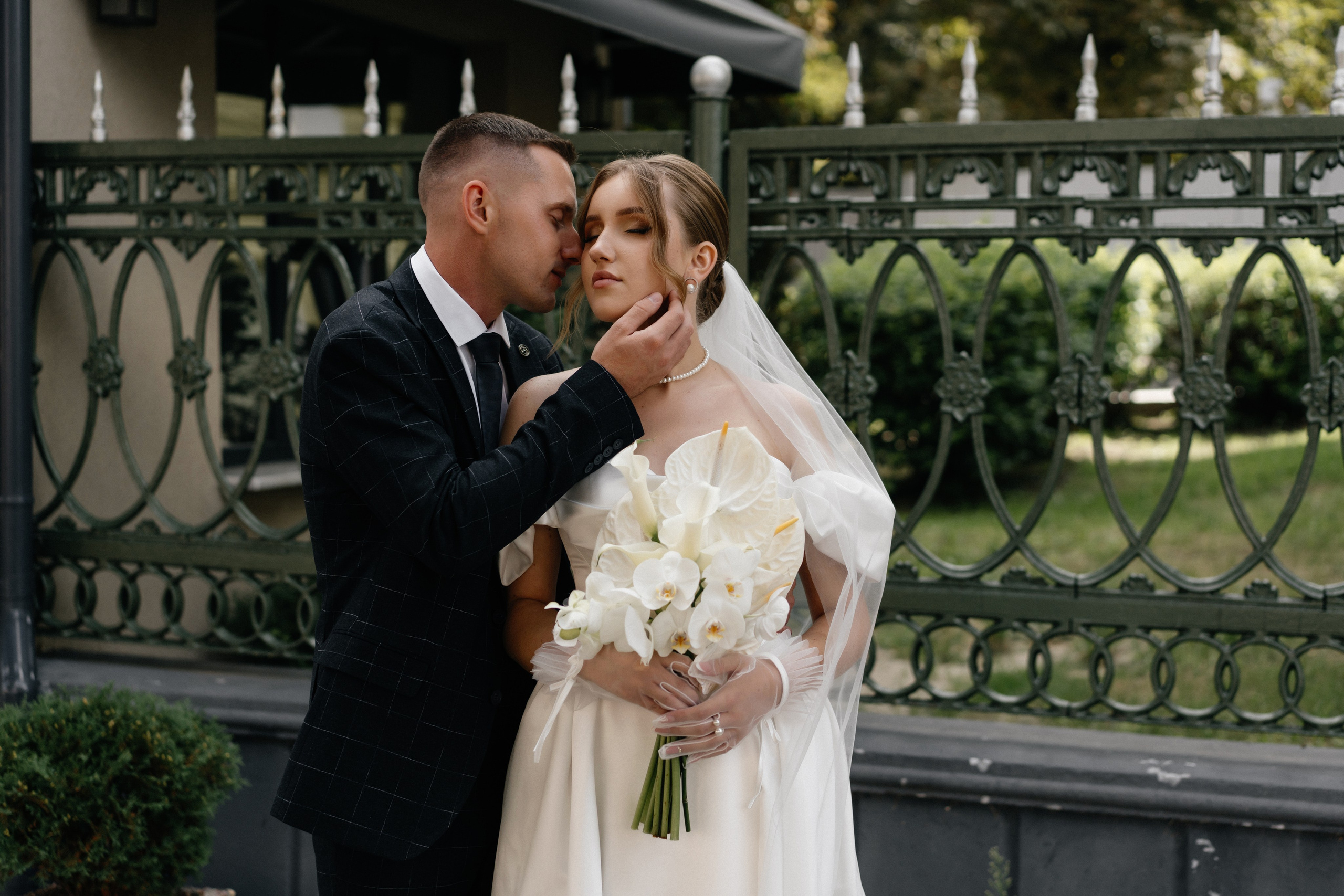 Саша & Саша. Свадебная фото и видеосъемка в Гомеле