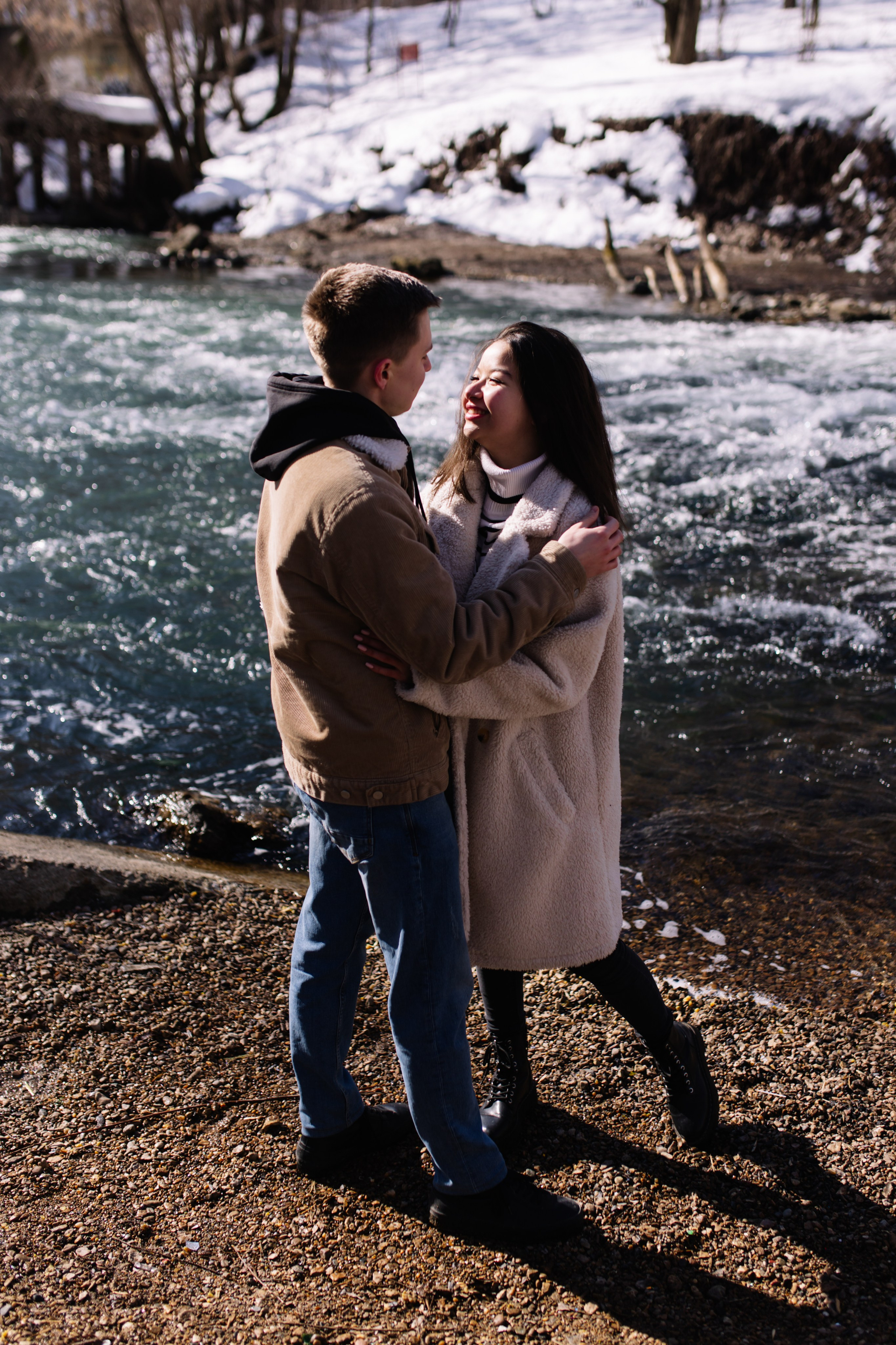 Денис и Олеся. Марина Шаймухаметова. Фотограф в Уфе