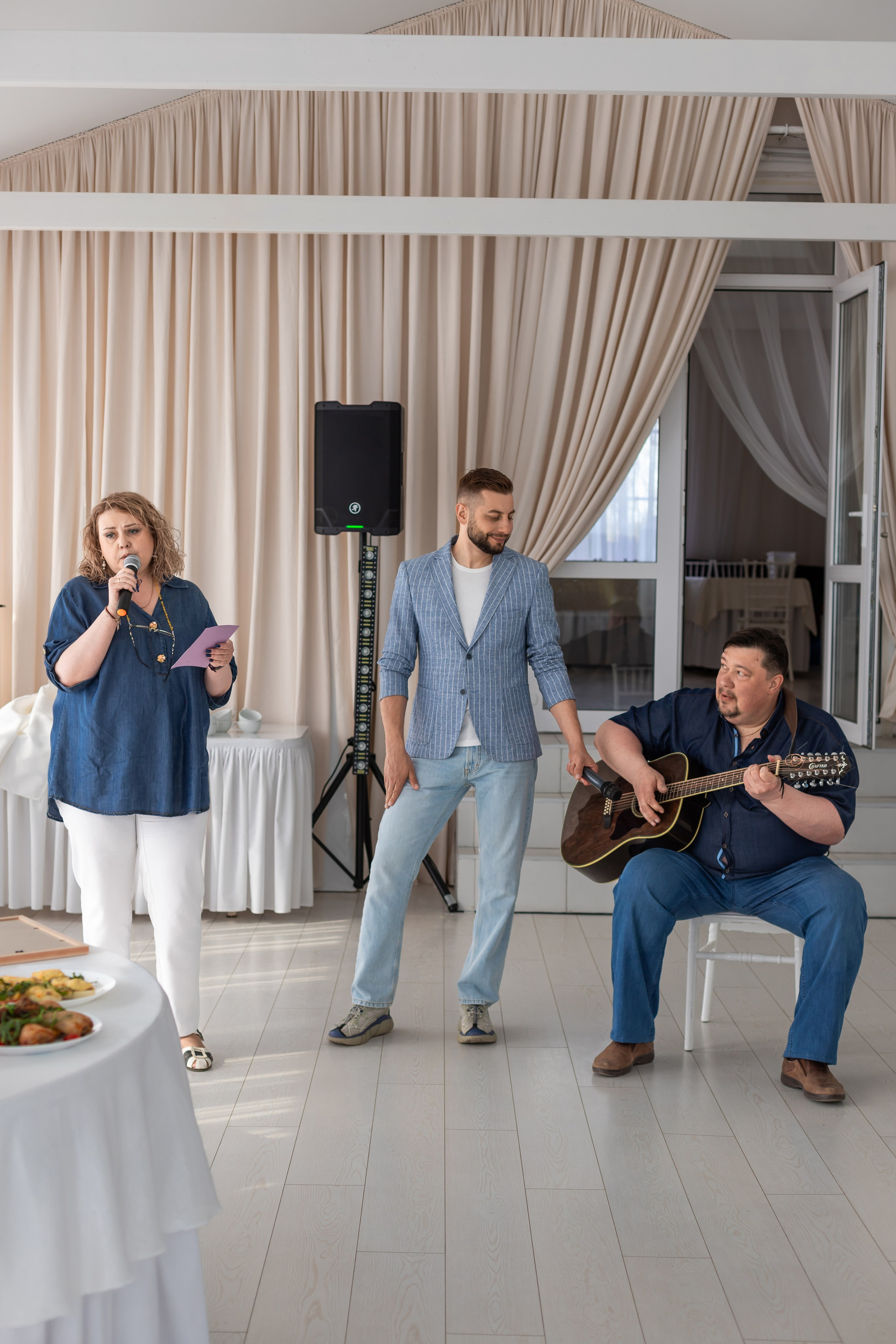 Юбилей Сергея. Марина Шаймухаметова. Фотограф в Уфе