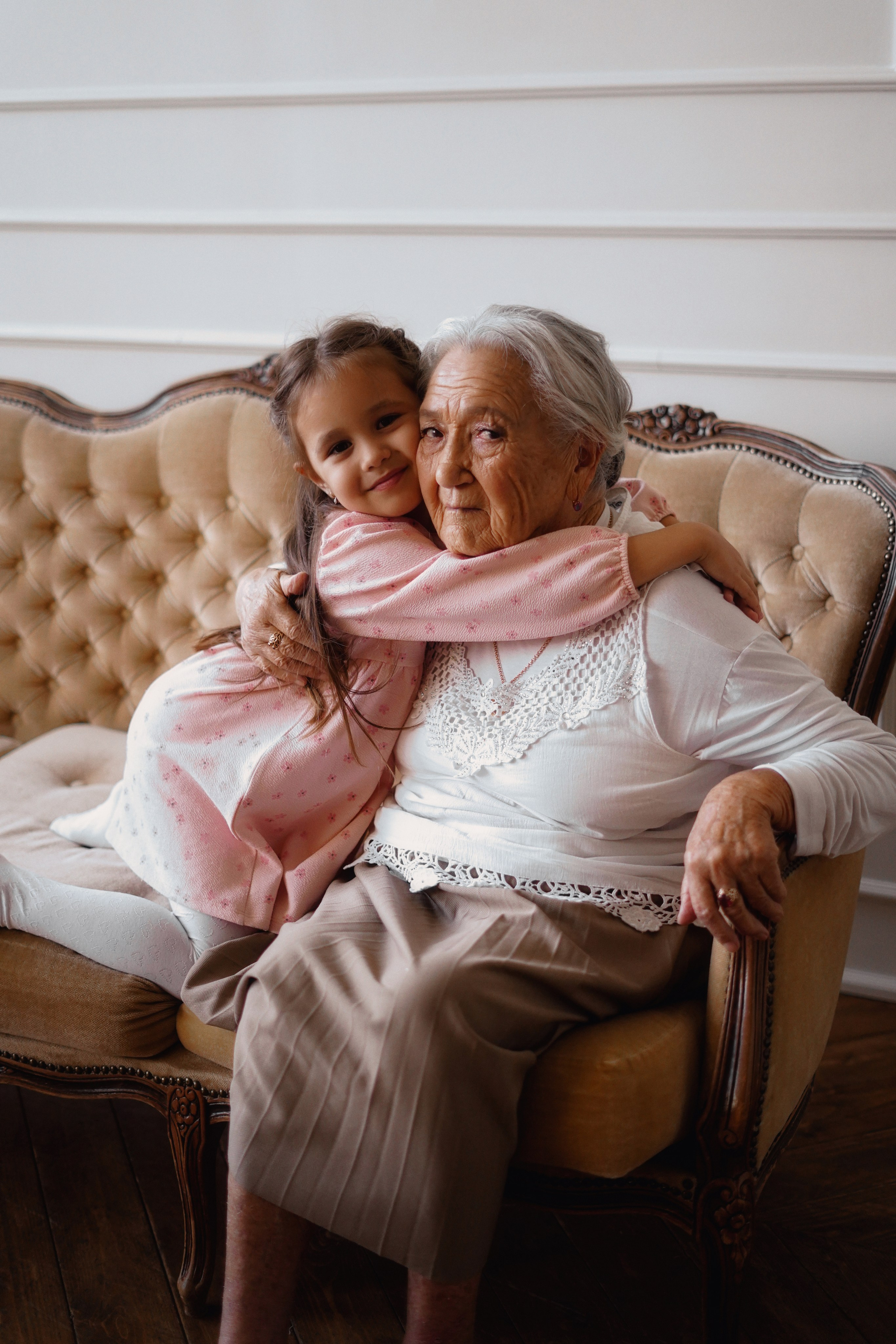 Нина Арина Нелли и николь. Фотограф Валерия Крахмалева