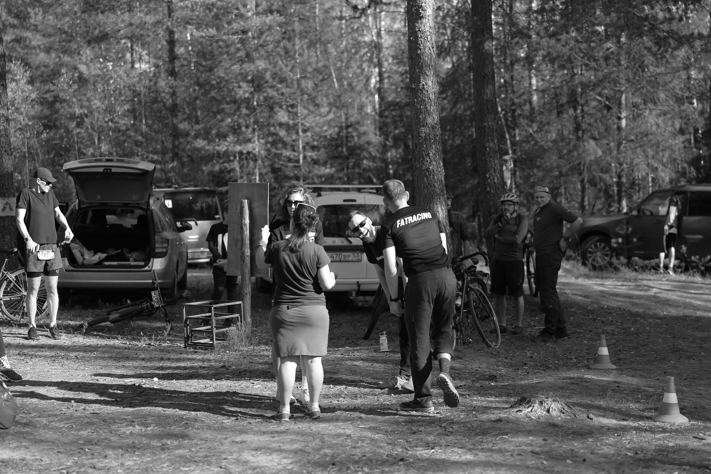 /РЕПОРТАЖ/ Велогонка «Вяломарафон» 2023. Свадебный фотограф Великий Новгород Станислав Кособудский