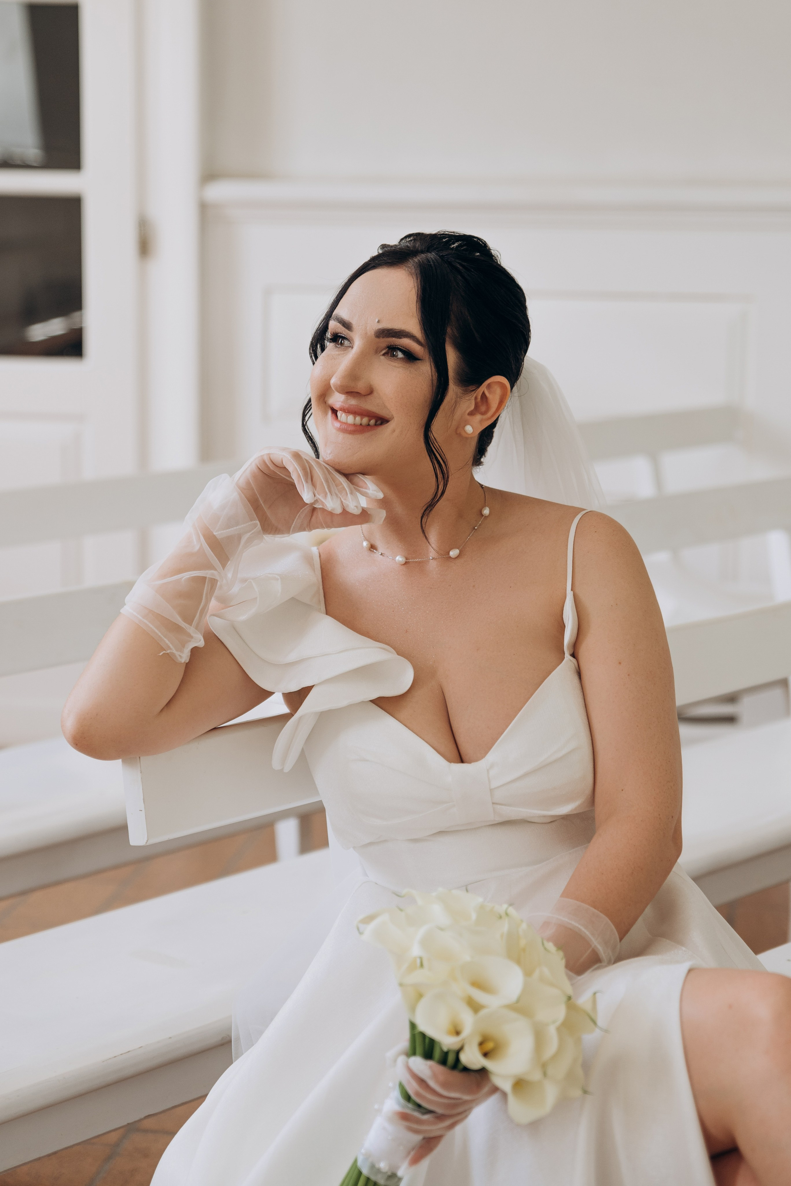 Денис + Дарья. Свадебный и семейный фотограф в Волгограде Олеся Лисицкая