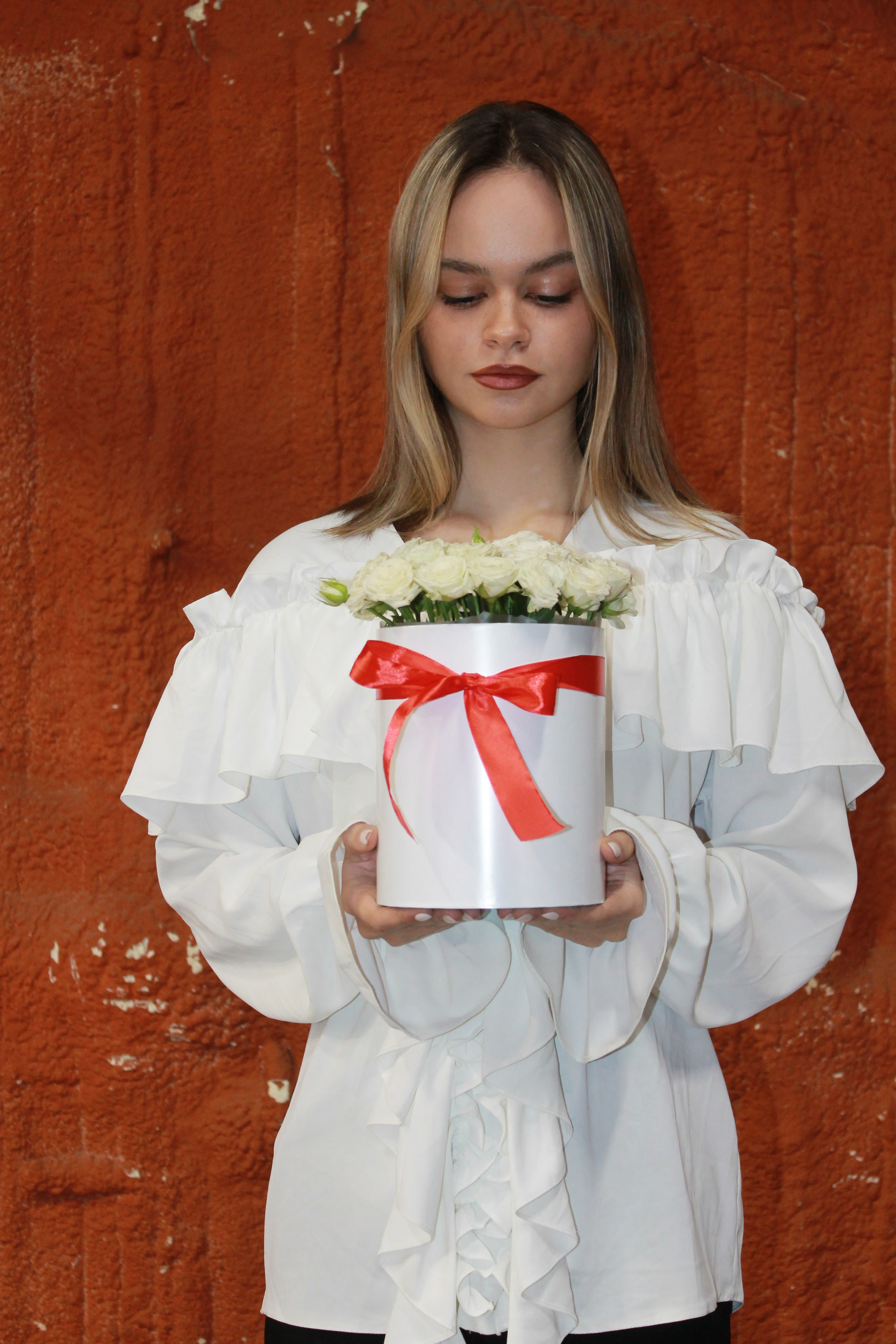 Цветы Тут. Anastasiabraga.sheisart