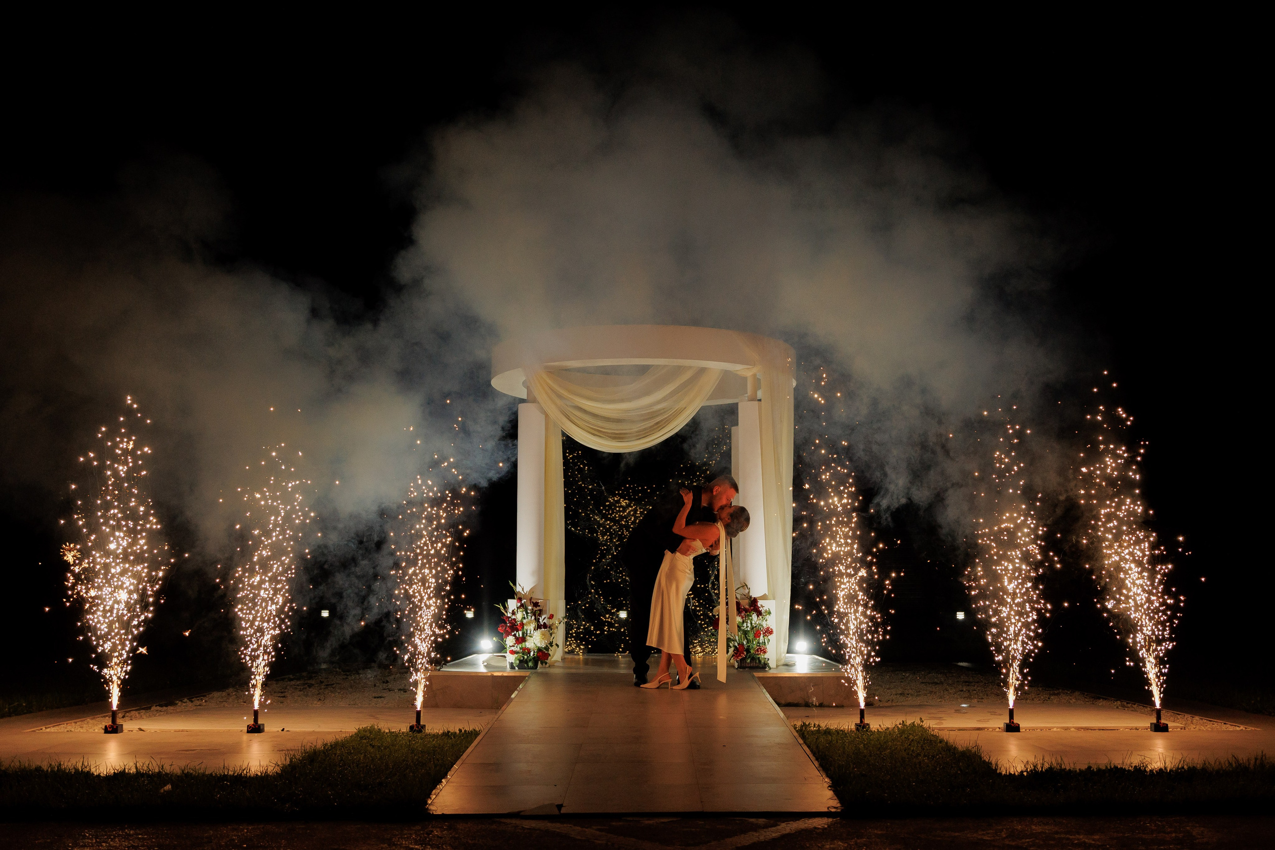 Лилия и Алексей. Фотограф Дарья Норкина