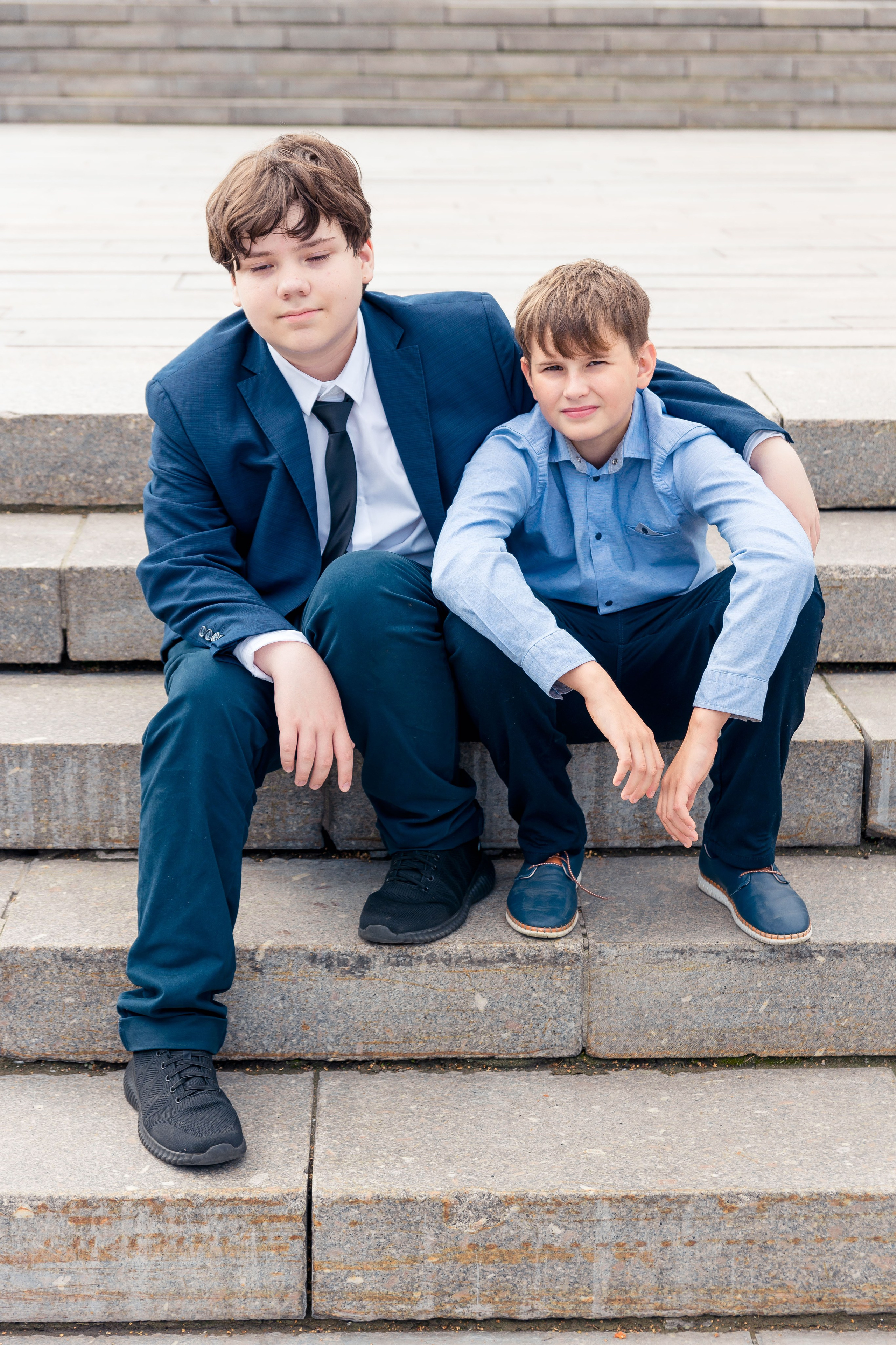 Линейка 6А. Фотограф в Барнауле Юлия Яковлева