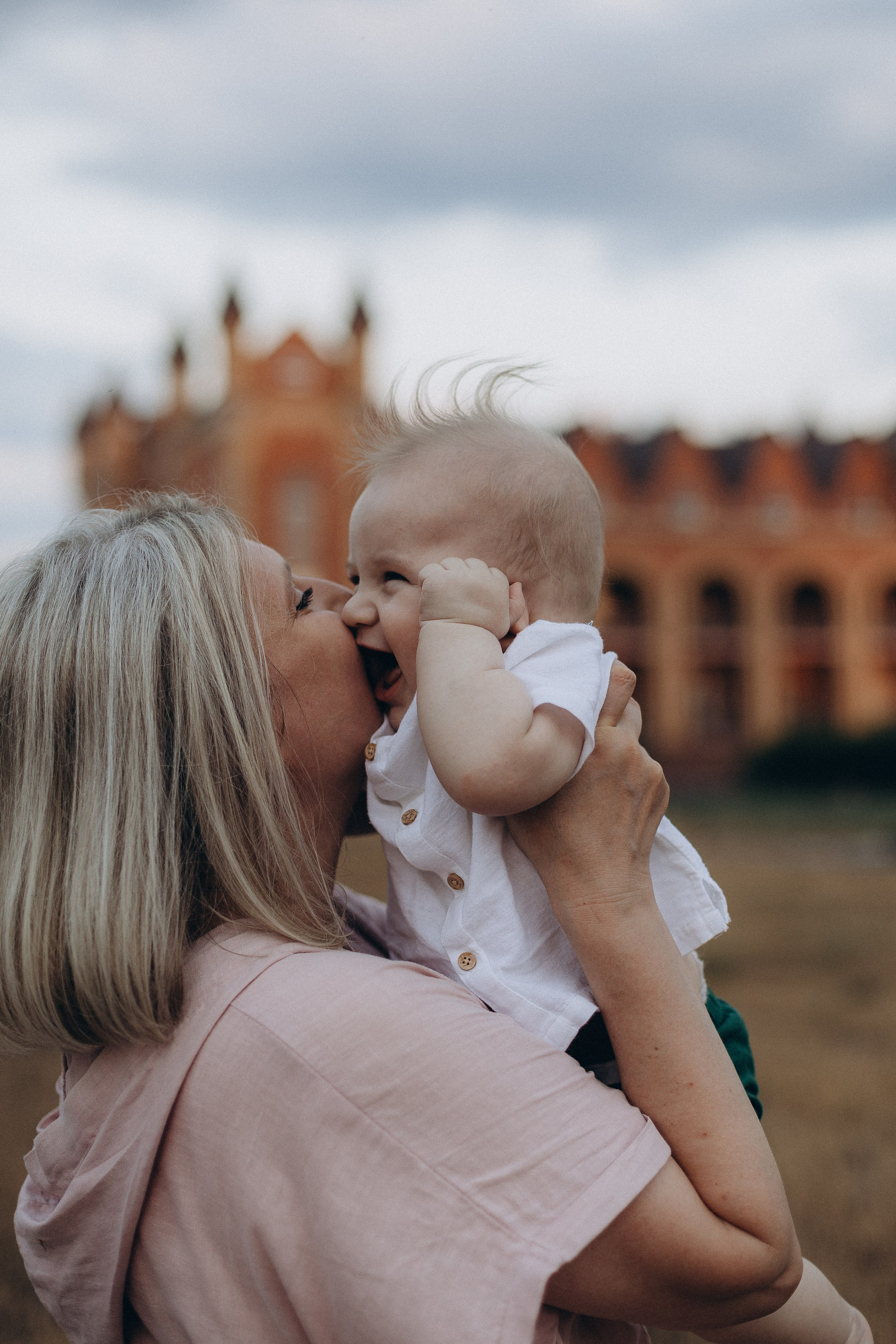 Ольга и Марк. Главная