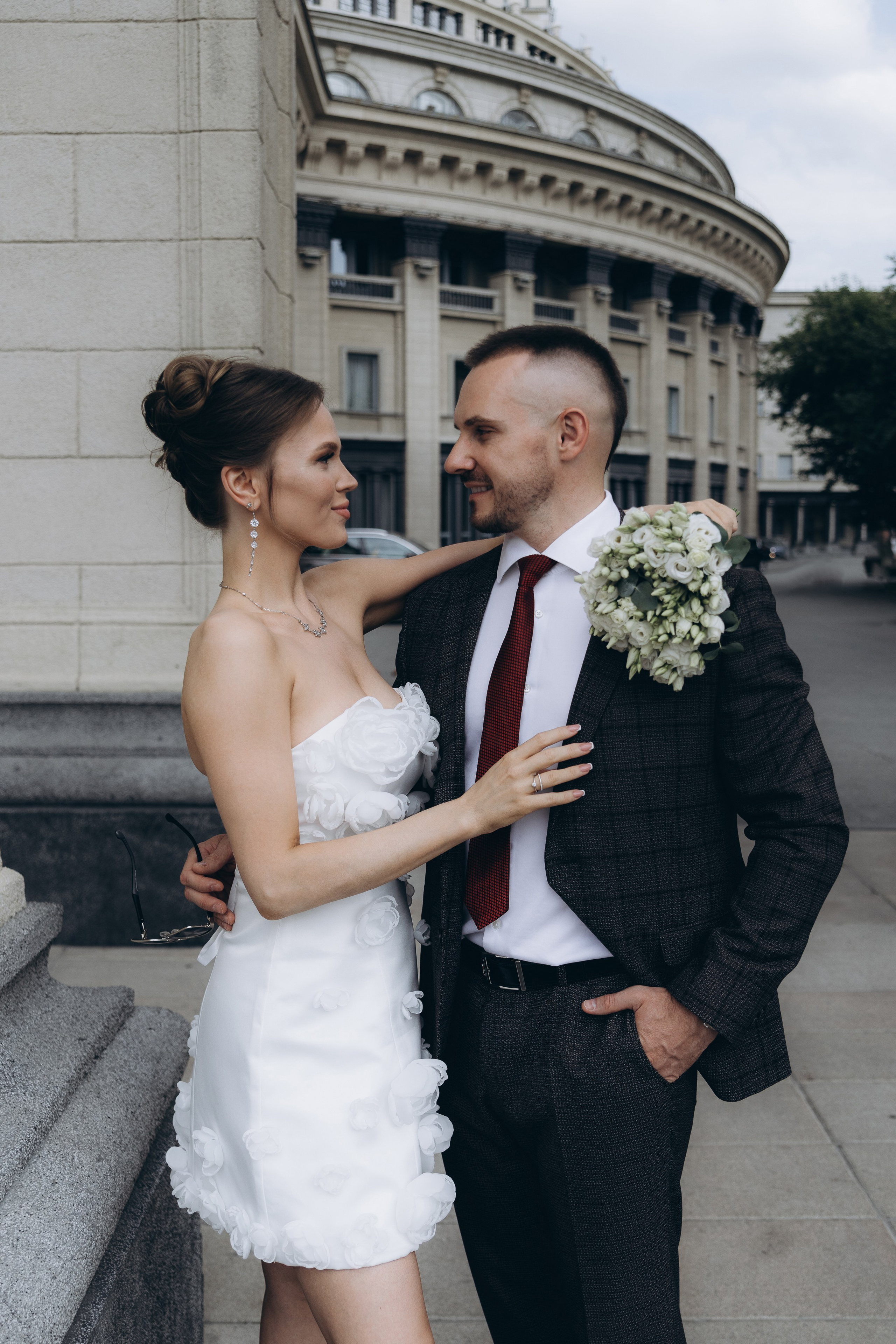 05.07.25 Юрий & София. Свадебный и семейный фотограф в Новосибирске Дарья Кель