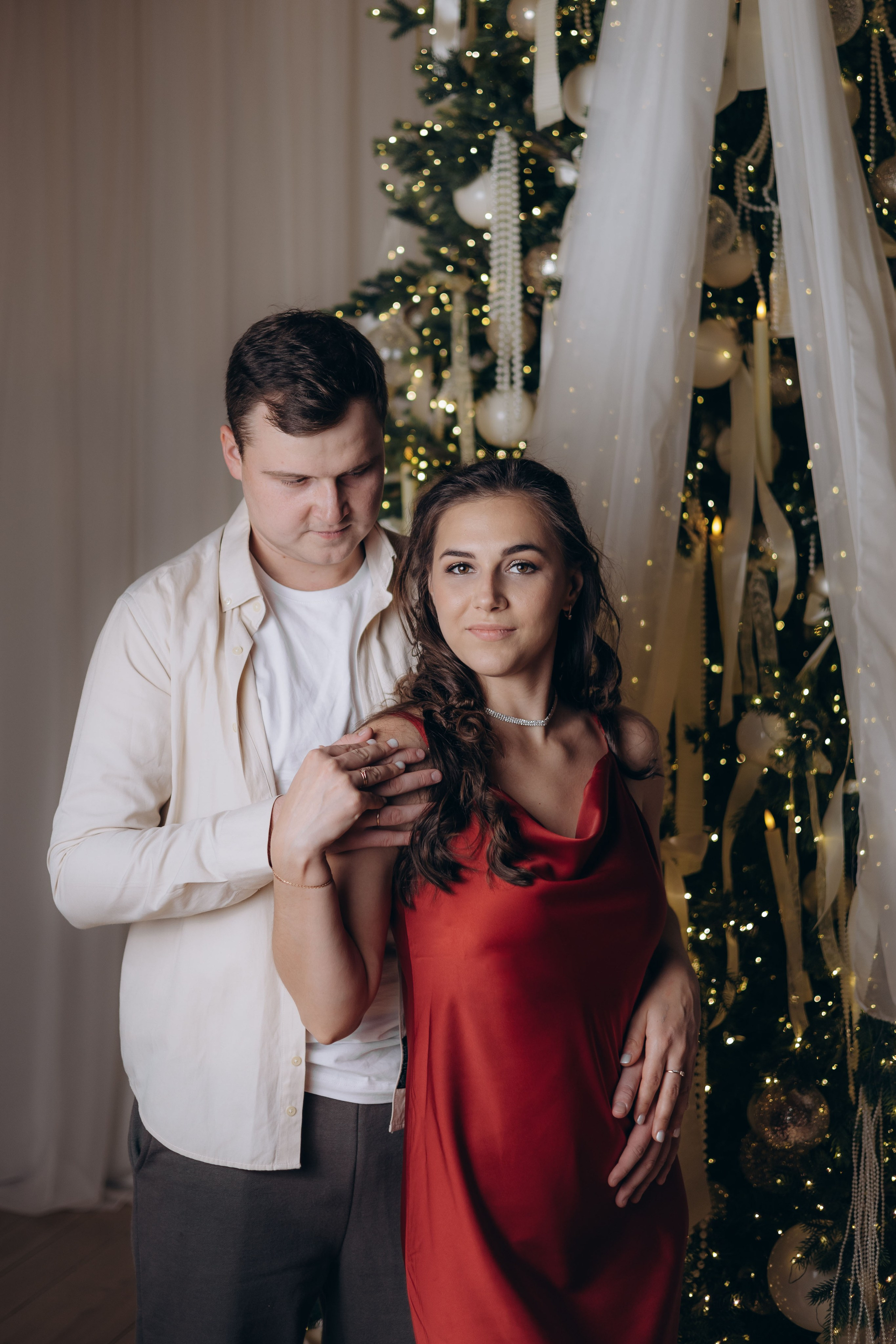 Ирина, Вадим и Милана. Свадебный и семейный фотограф в Новосибирске Дарья Кель