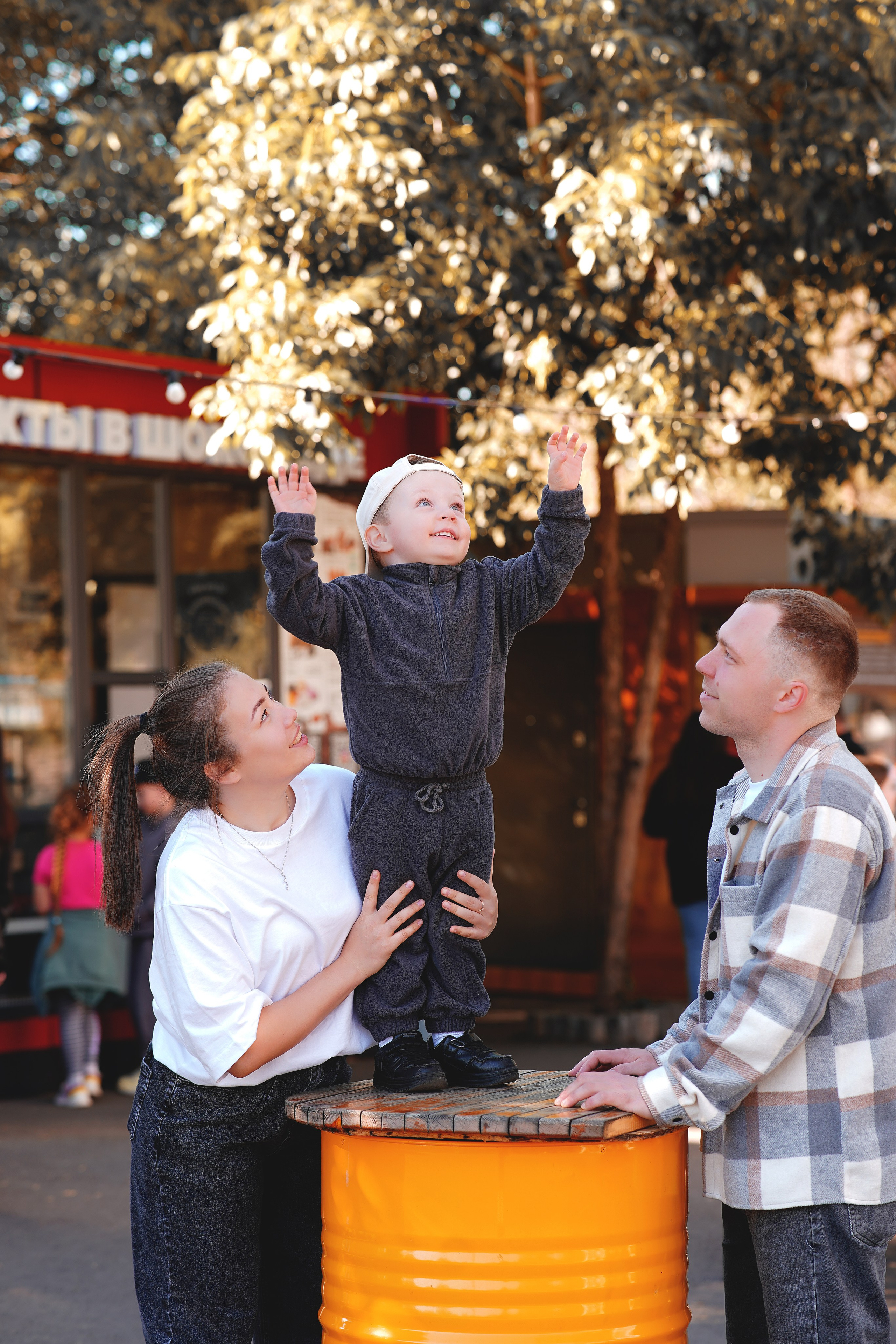 Семейные. Фотограф в Оренбурге Мария Иванова