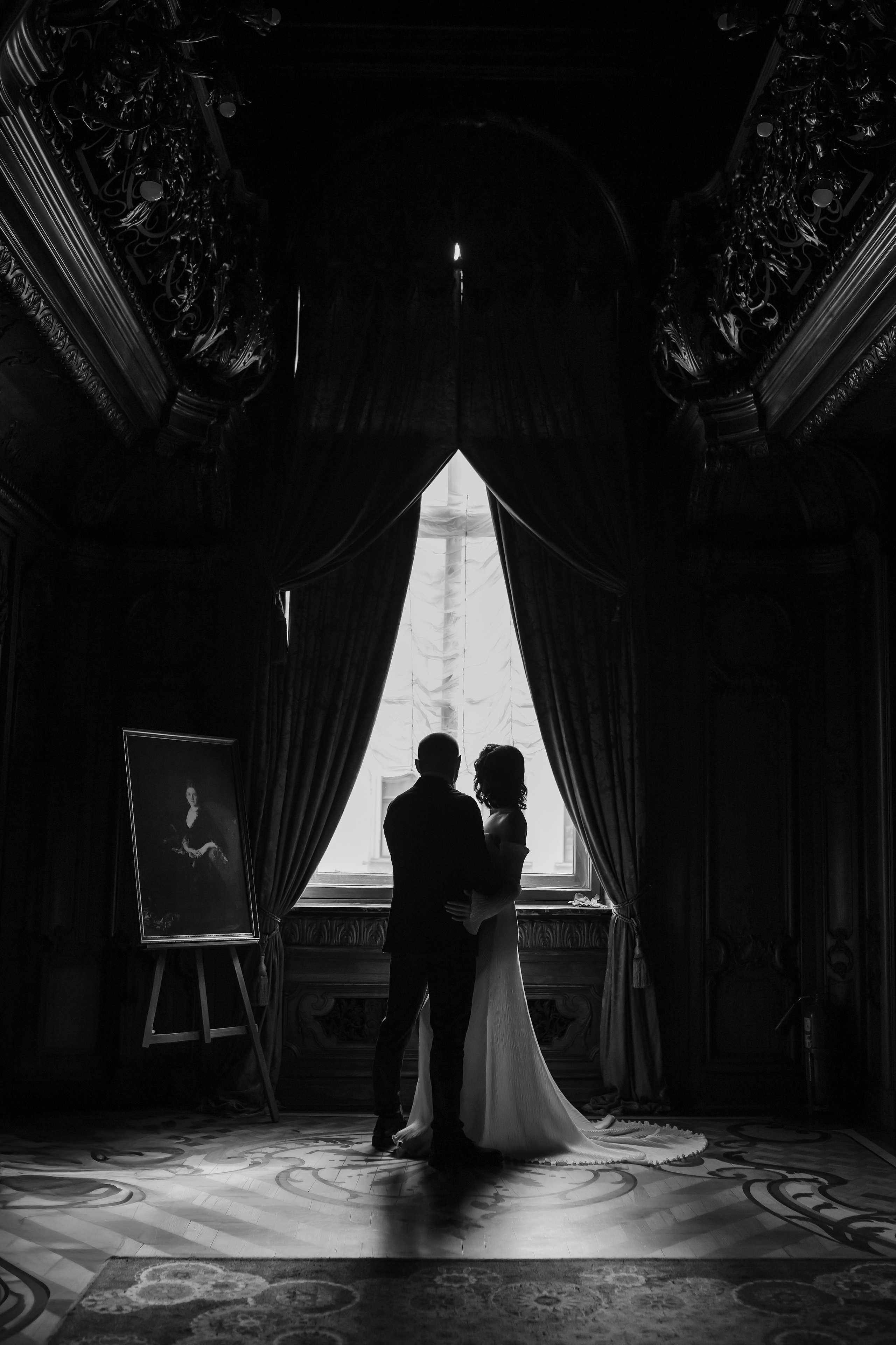 Александр & Наталья. Свадебный и семейный фотограф Санкт-Петербурга Мария Родионова