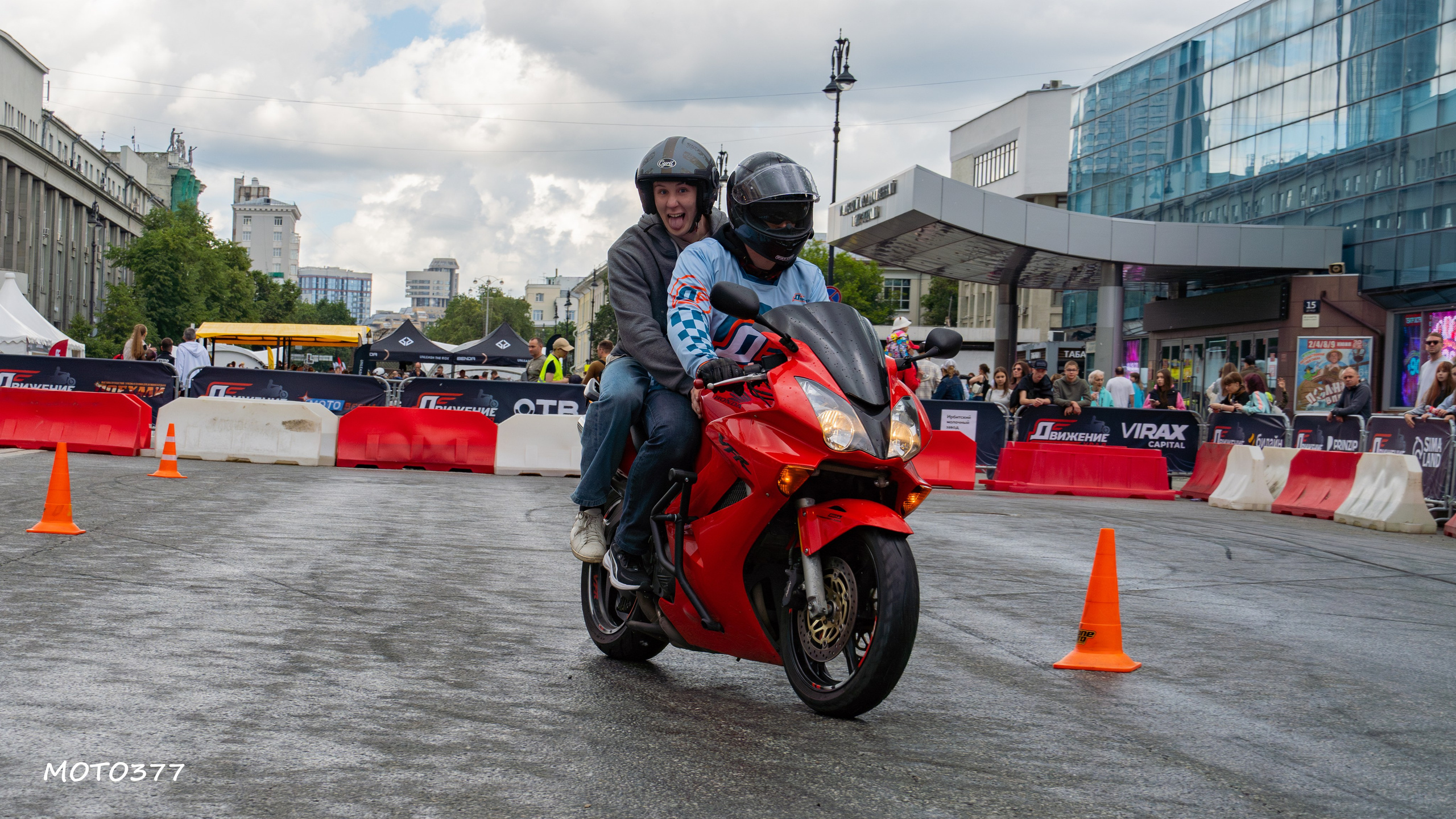 ДВИЖЕНИЕ Урал 2026. Moto377