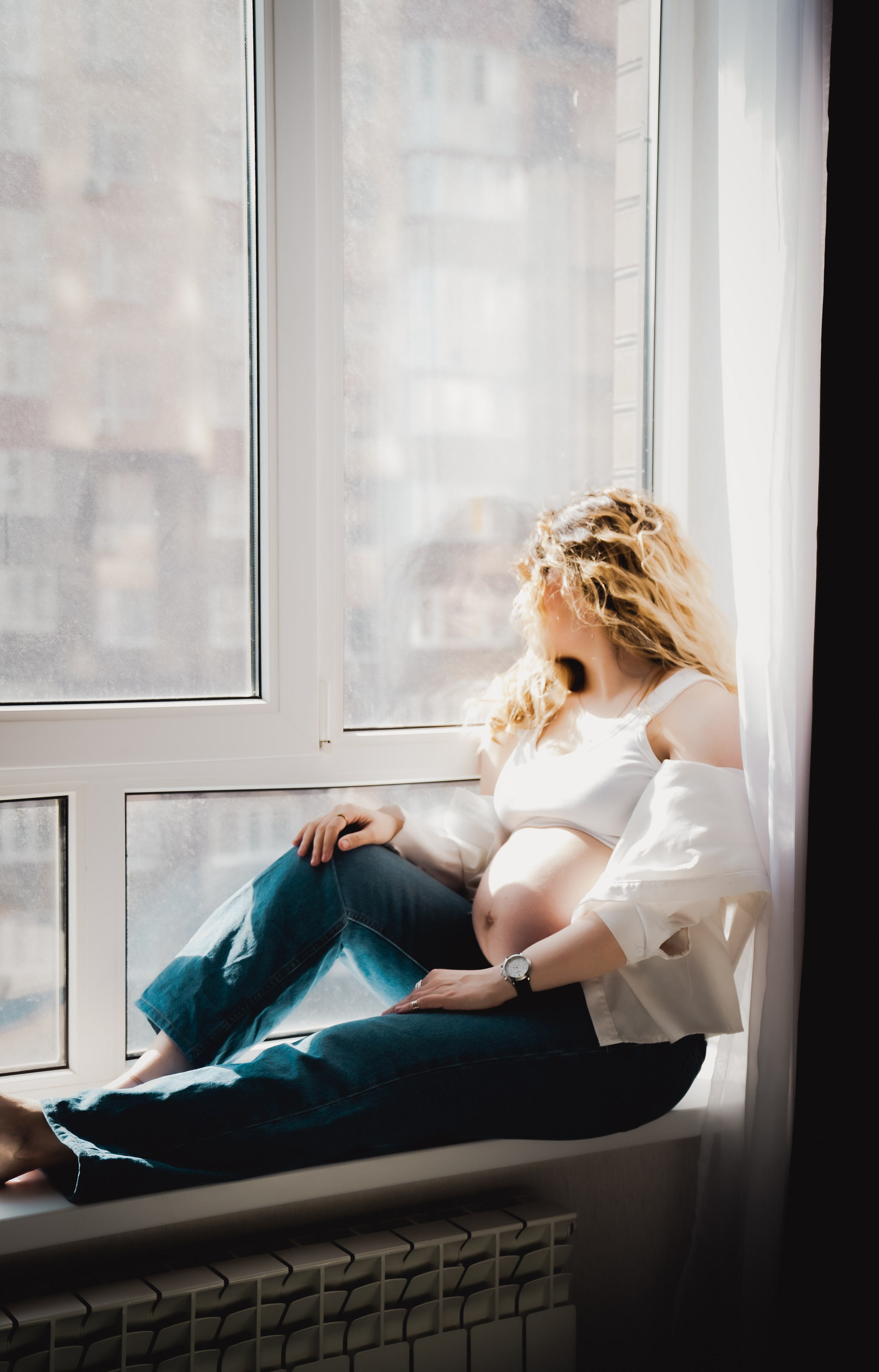 Фотосессия Анны — беременность. Фотограф в Ростове-на-Дону Анна Малахова