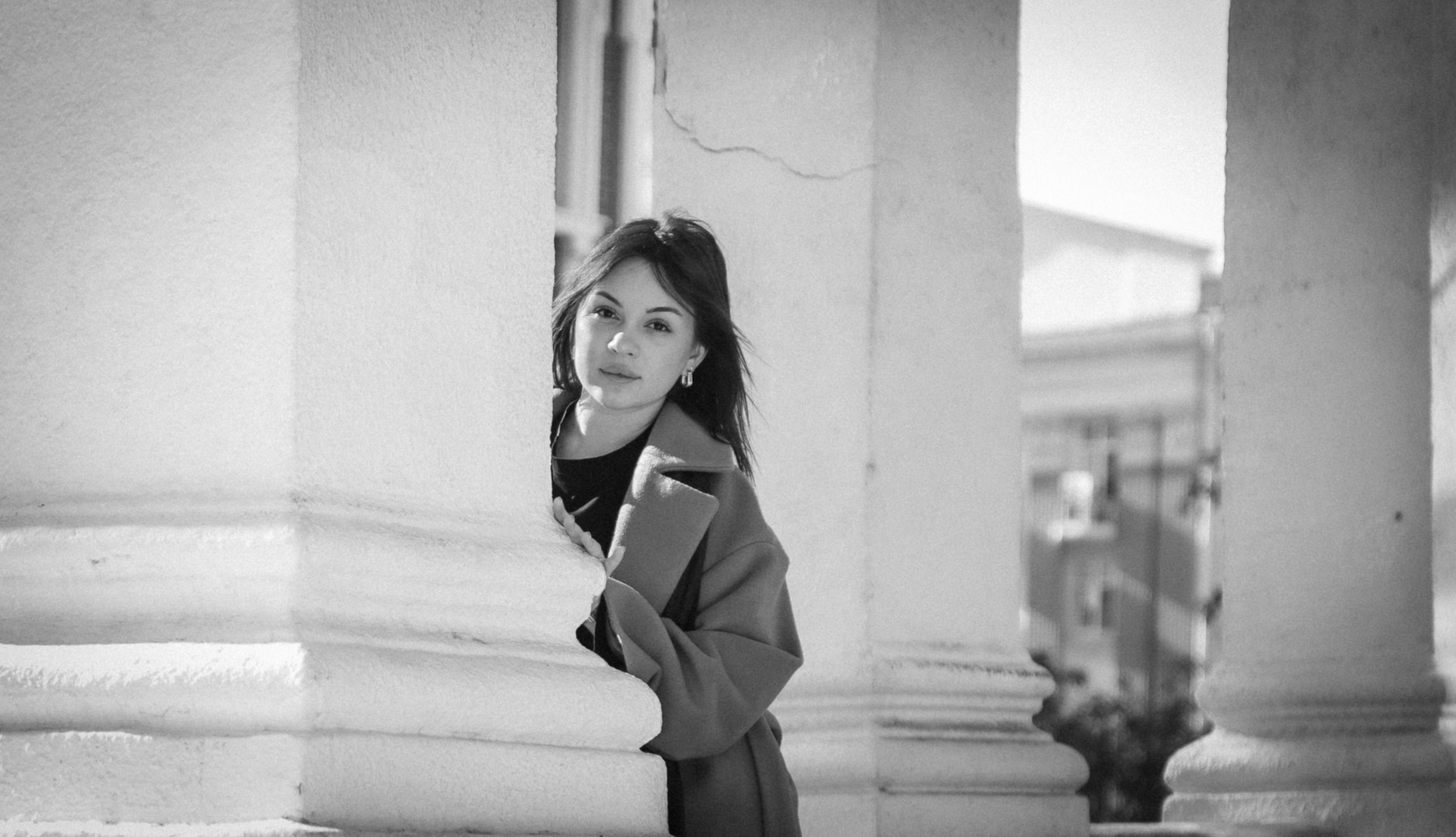 Ульяна — прогулка. Фотограф в Ростове-на-Дону Анна Малахова