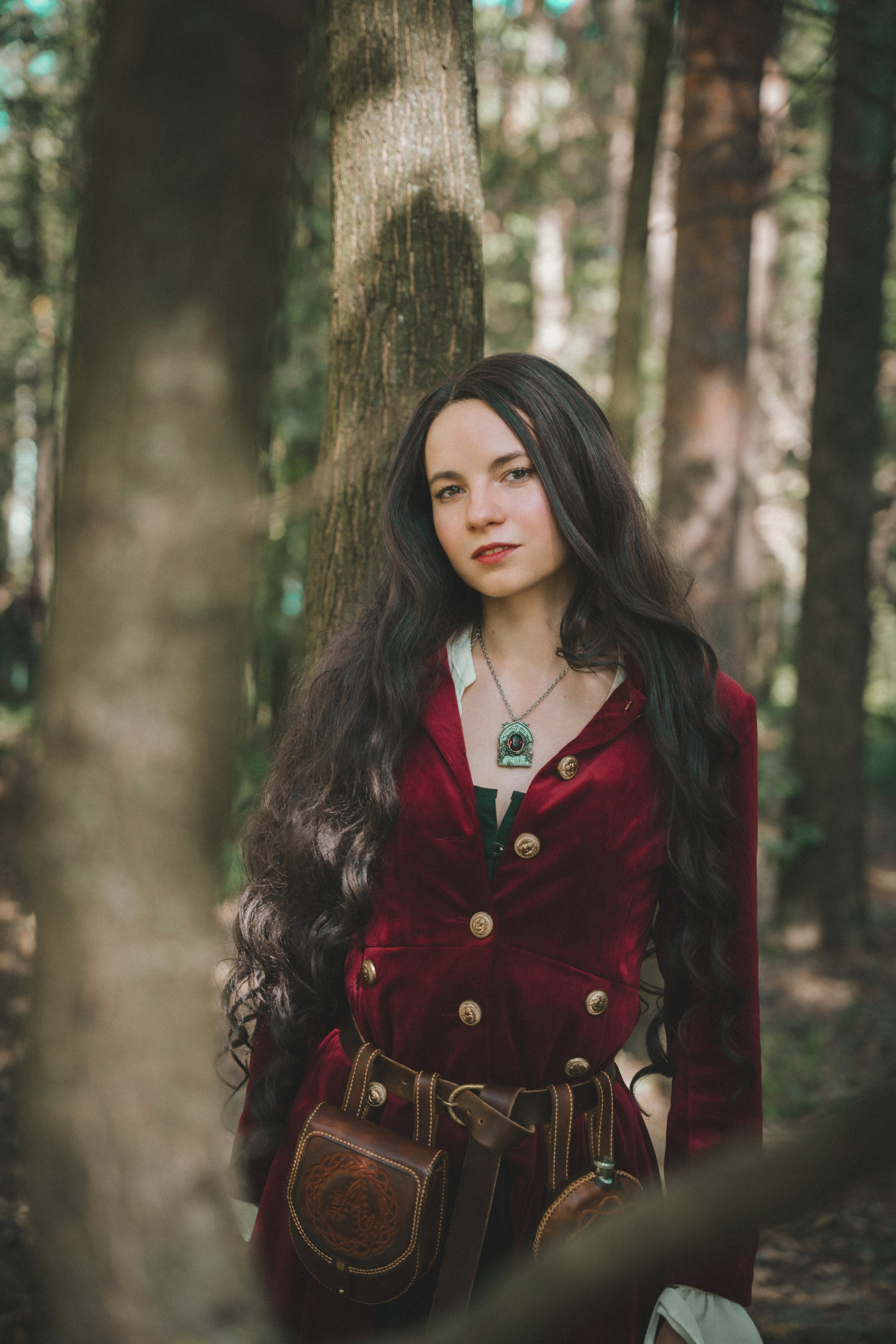 Лесные эльфы. Портретный фотограф в Смоленске и Москве Мария Громова