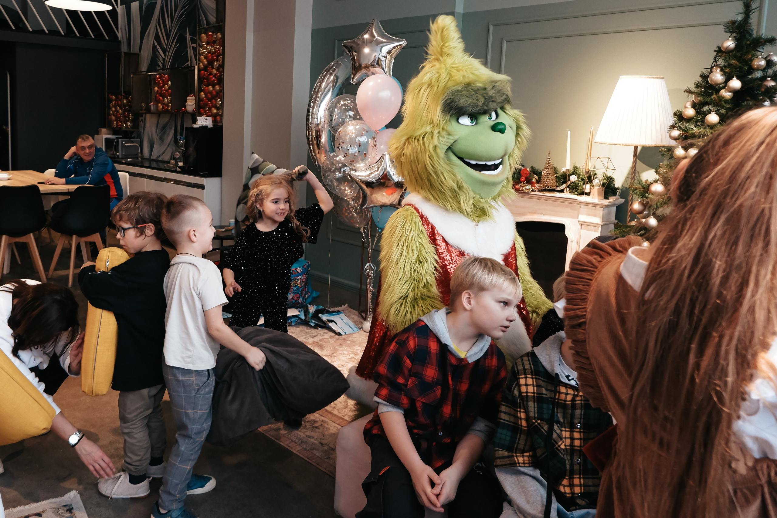 Шестилетие Александры. Лена Фокина | Фотограф Смоленск