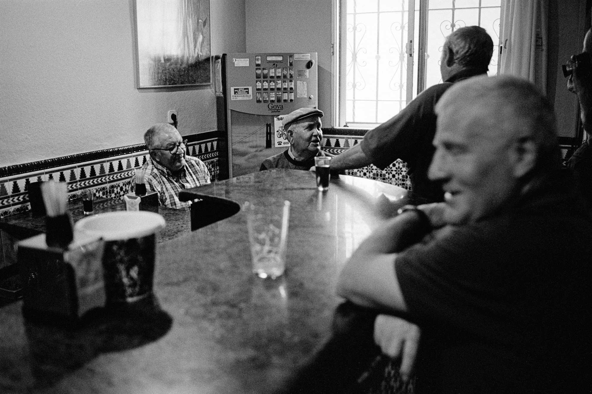 Memories of Spain. Документальный фотограф Алексей Мякишев, Москва