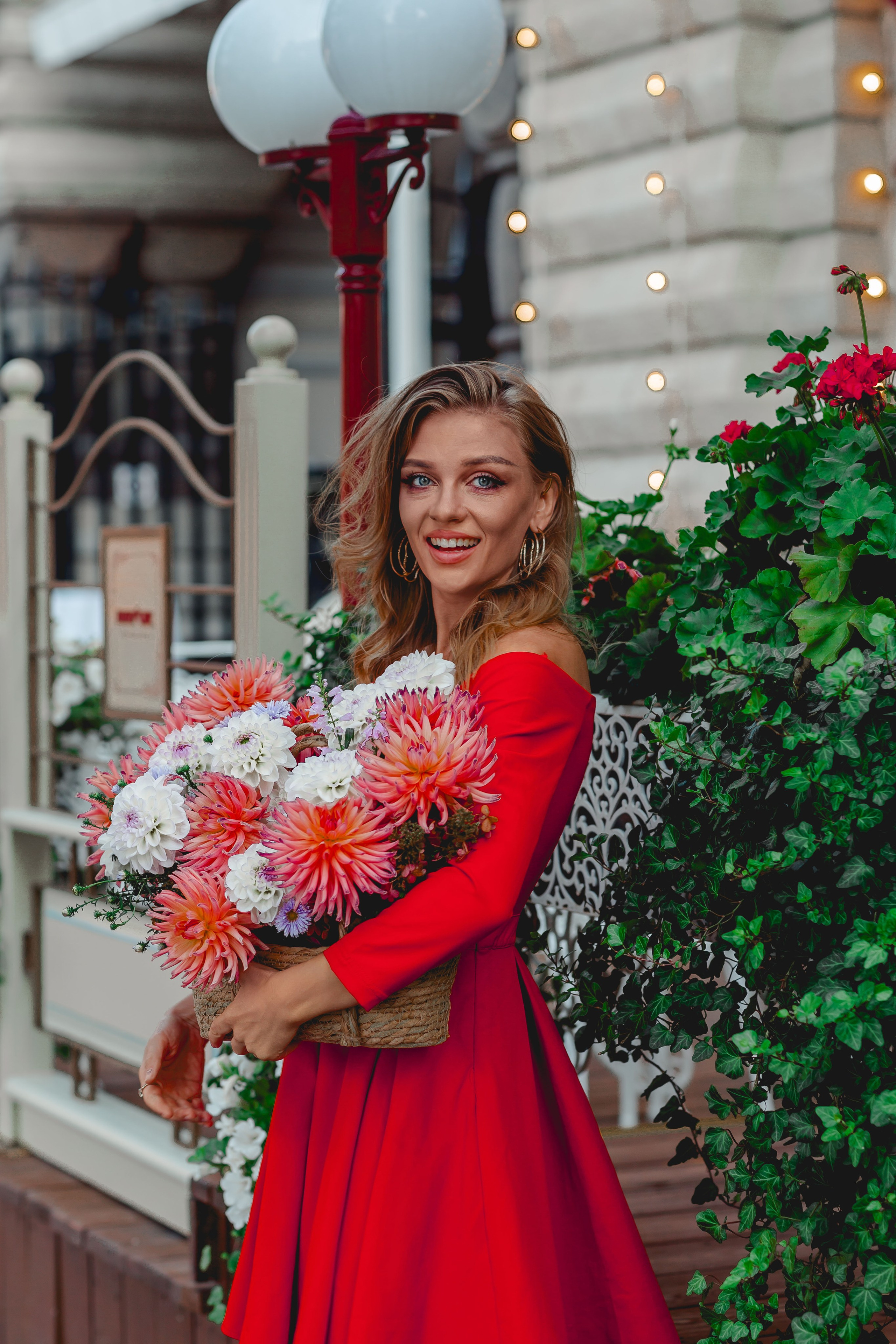 Прогулки. Юлиана Самотос — Ваш фотограф в Москве