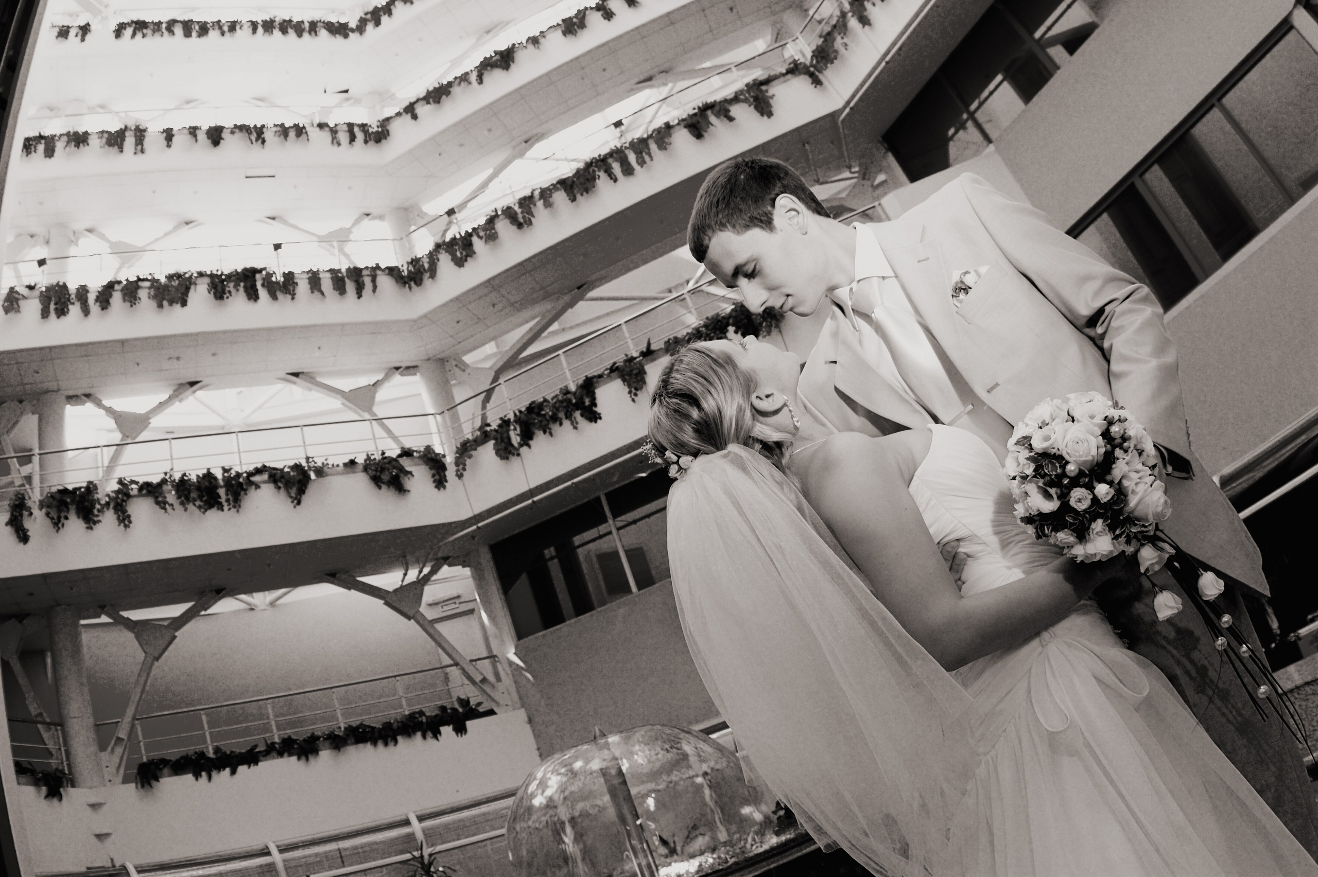 Фотограф на свадьбу в Самаре Татьяна Малушкина