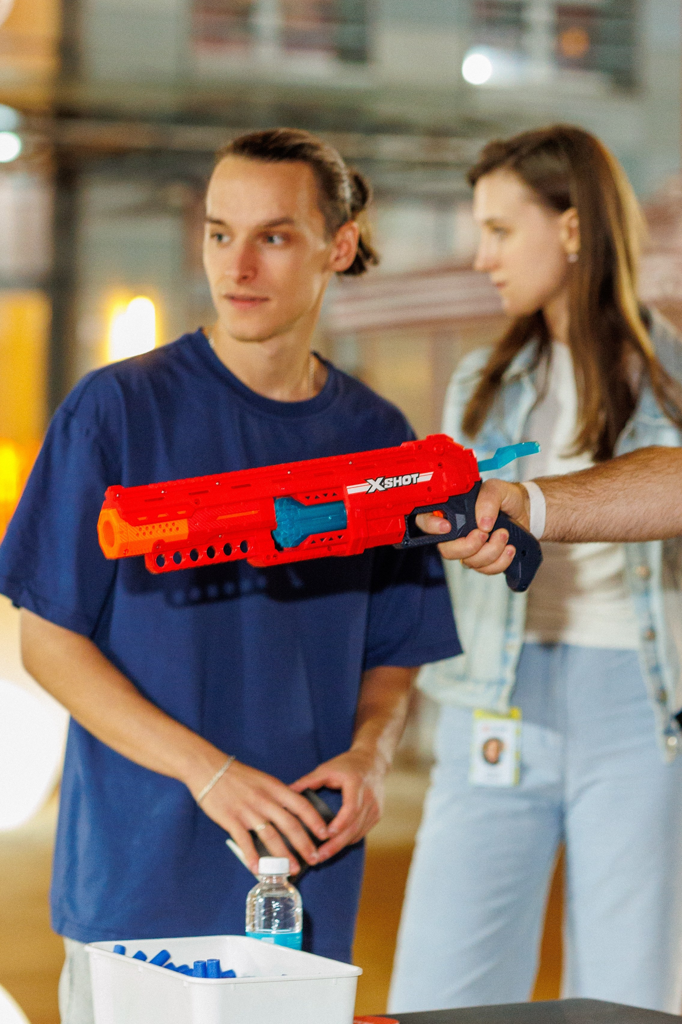 Moon padel. Фотограф Александр Тулупов