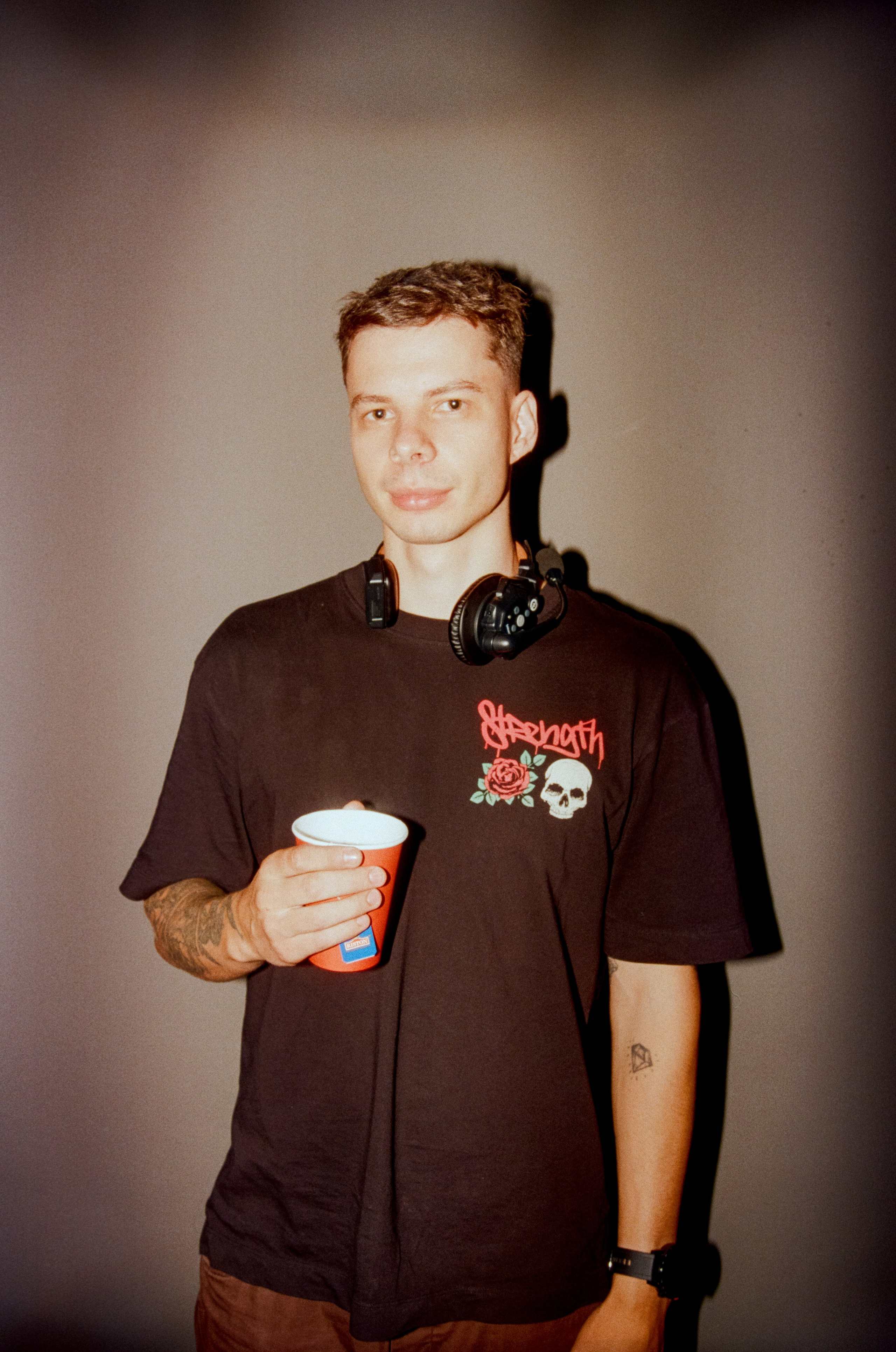 Plasticine. ANNA — PHOTOGRAPHER