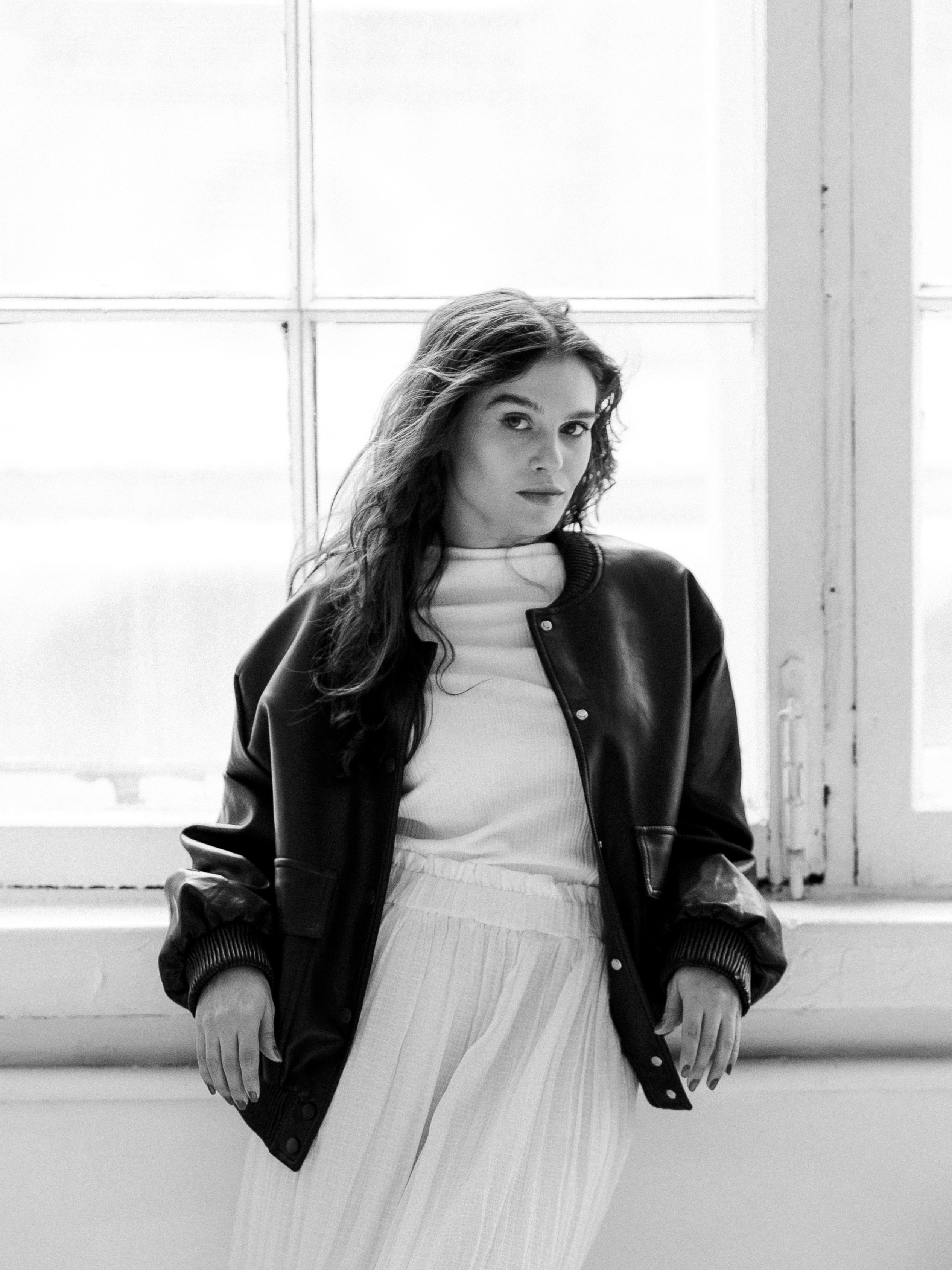 Портретная фотосъемка. Фотограф в Санкт-Петербурге и Уфе Алина Шаймухаметова