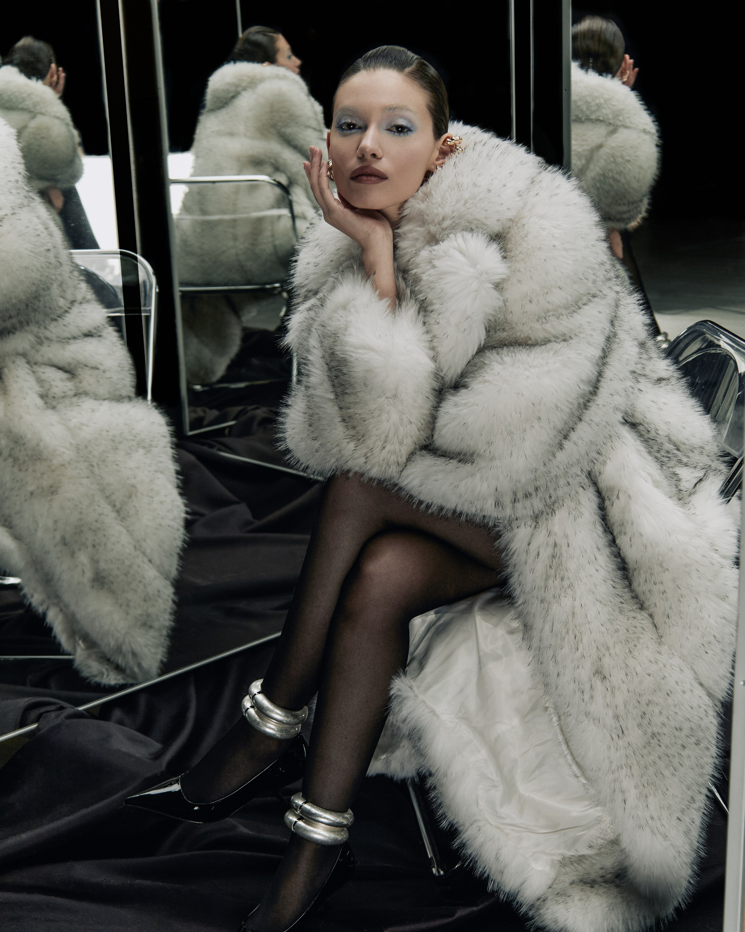 Валерия. Студийный фотограф в Москве Илья Сухов