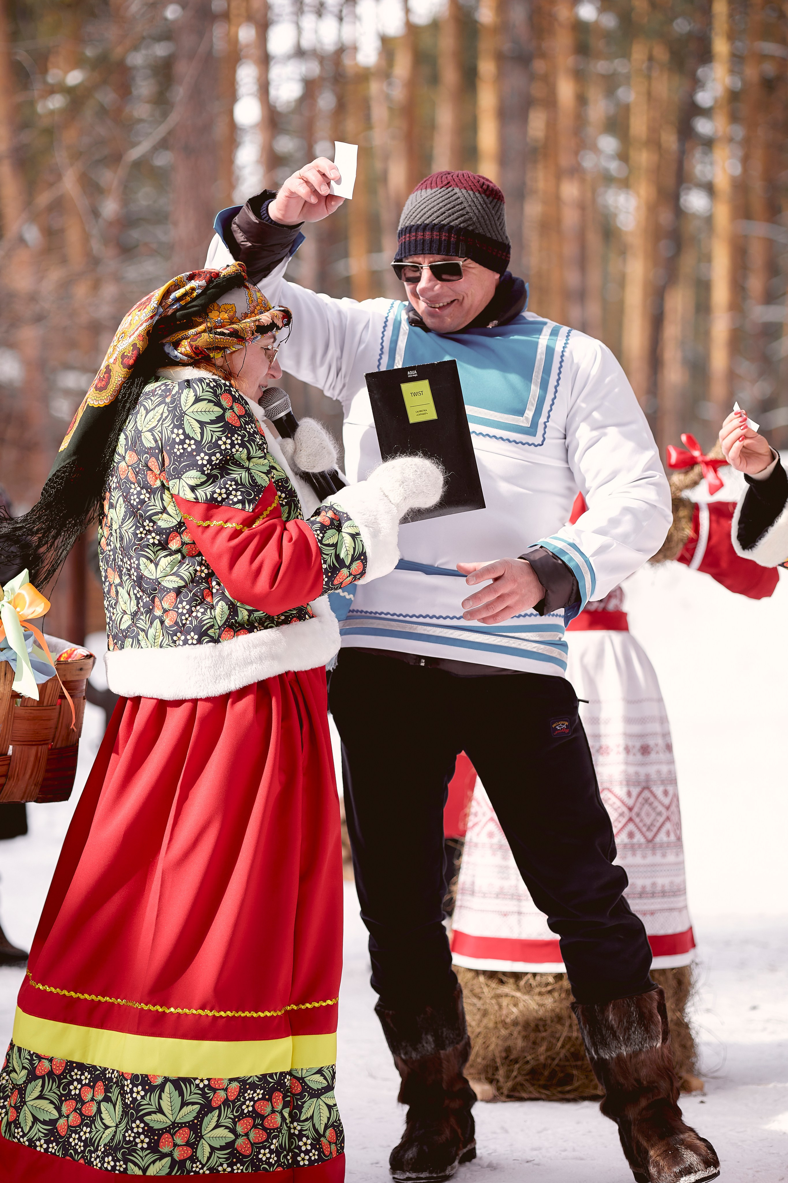 Проект «Масленица» от Гринвей. Фотограф Иван Кузьмин на любое Ваше мероприятие