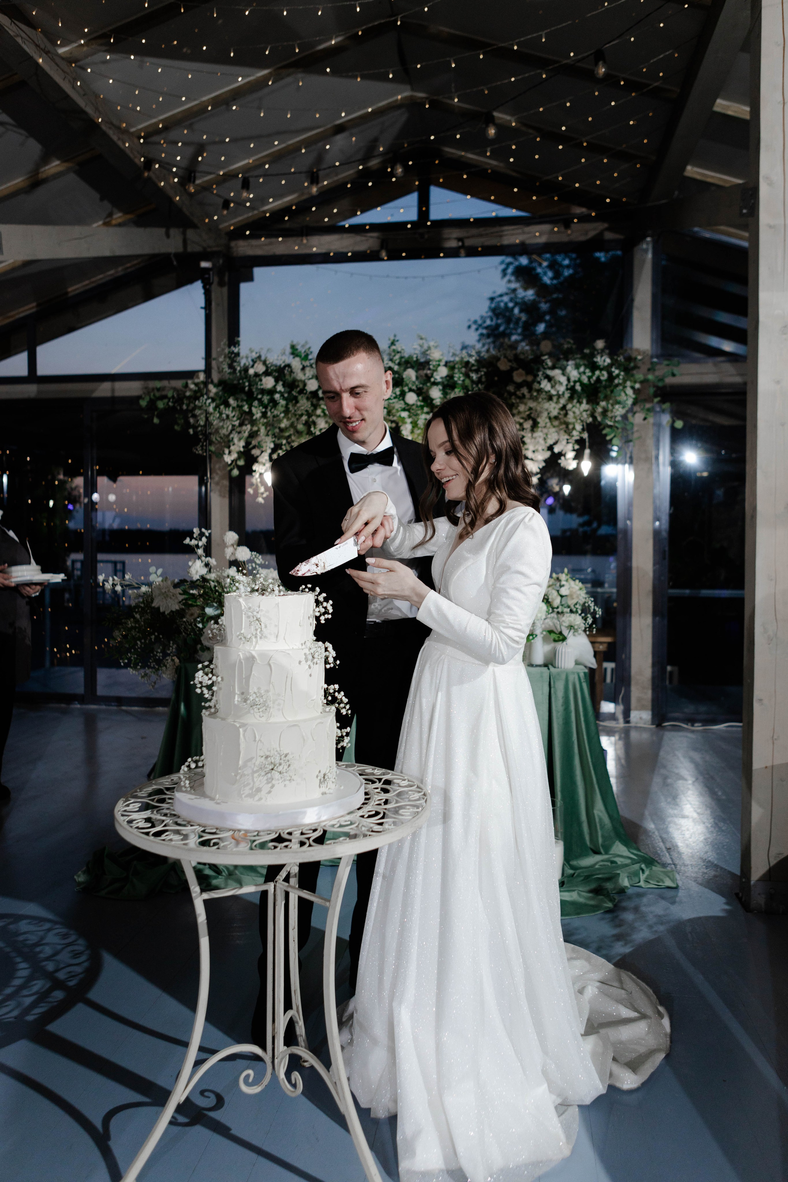 Елена и Евгений. Свадебный и портретный фотограф Москва Зеленоград Юлия Абрамова