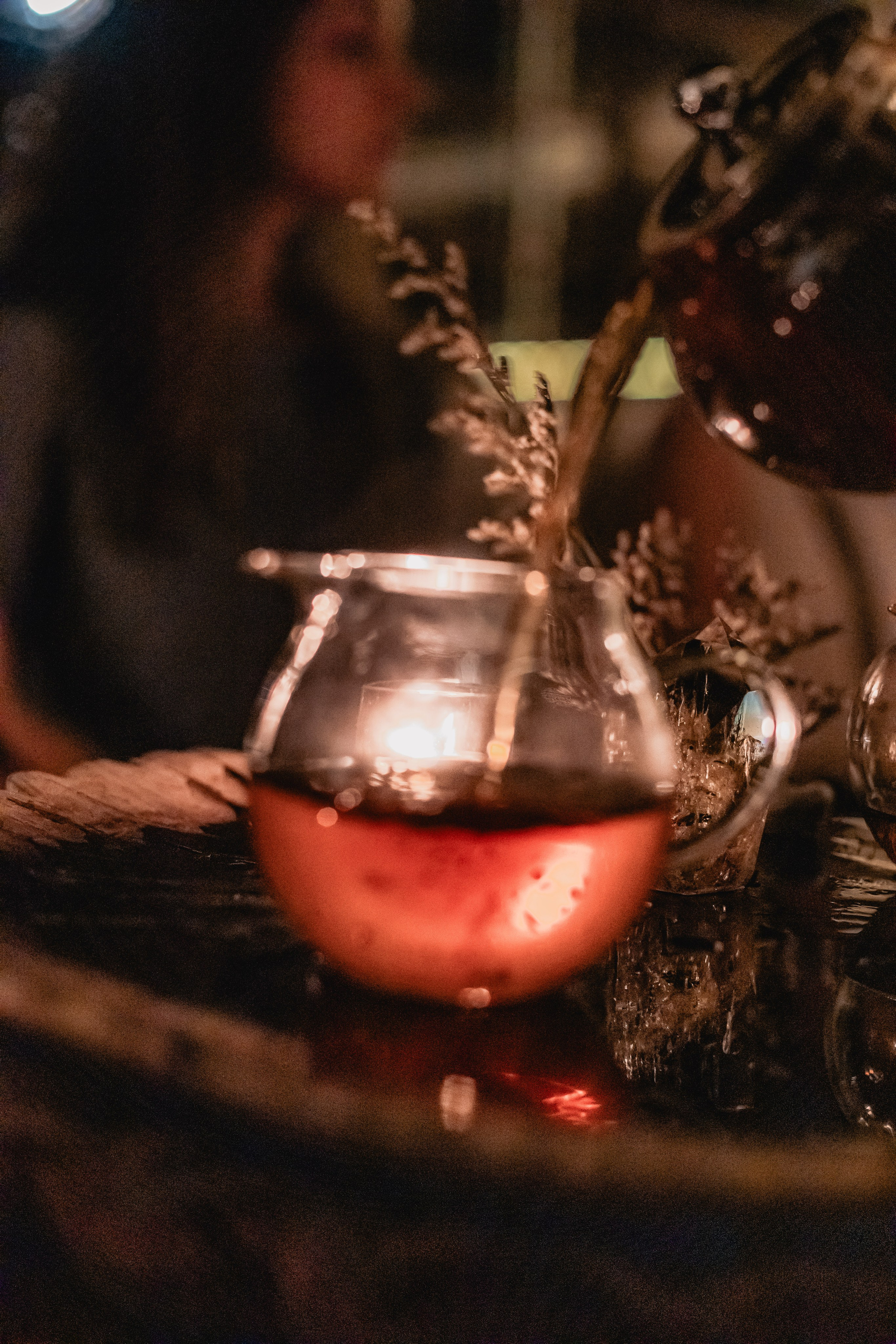 Yin Tea. Мариам Багдасарян