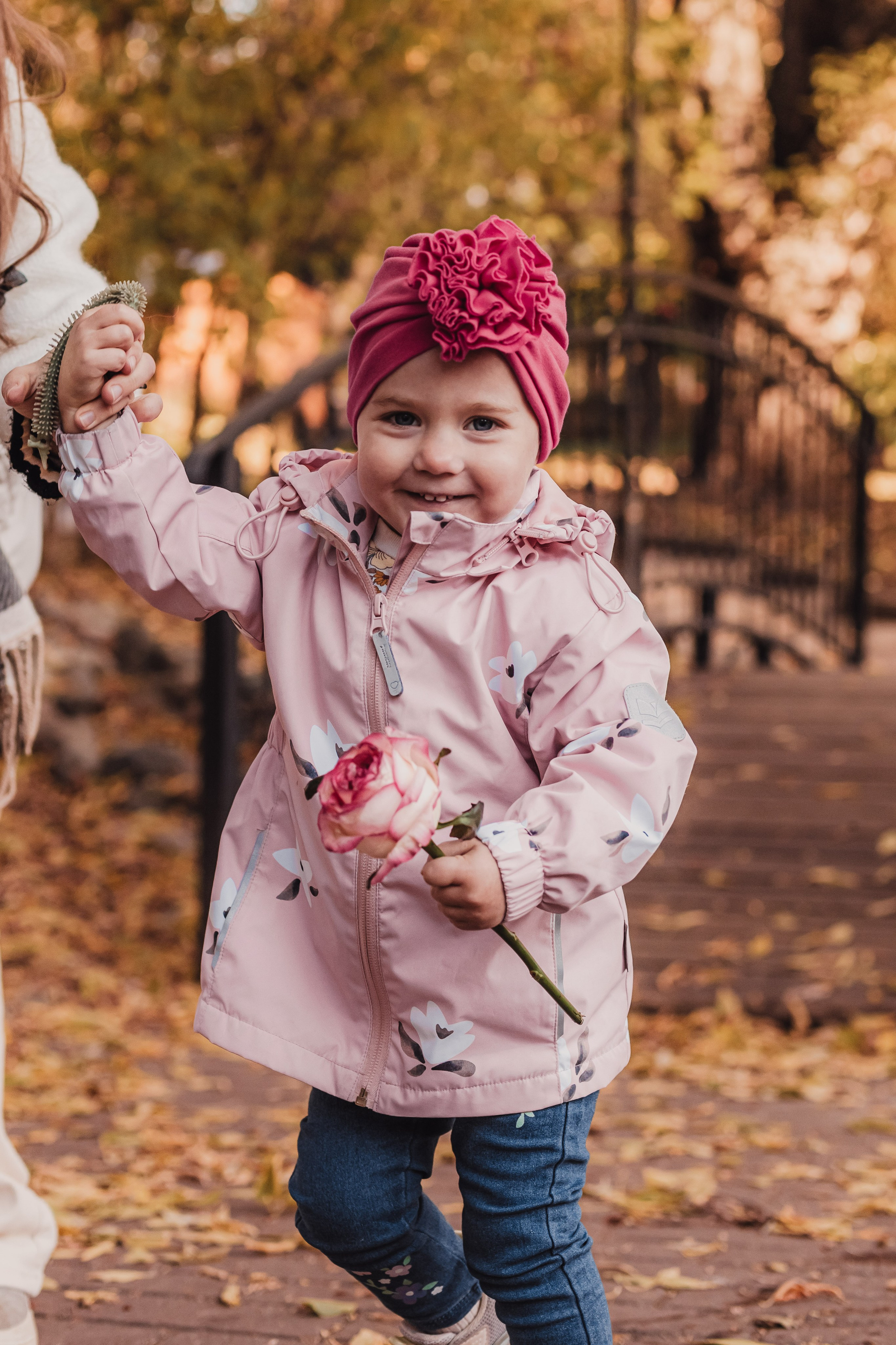 Little autumn. Мариам Багдасарян