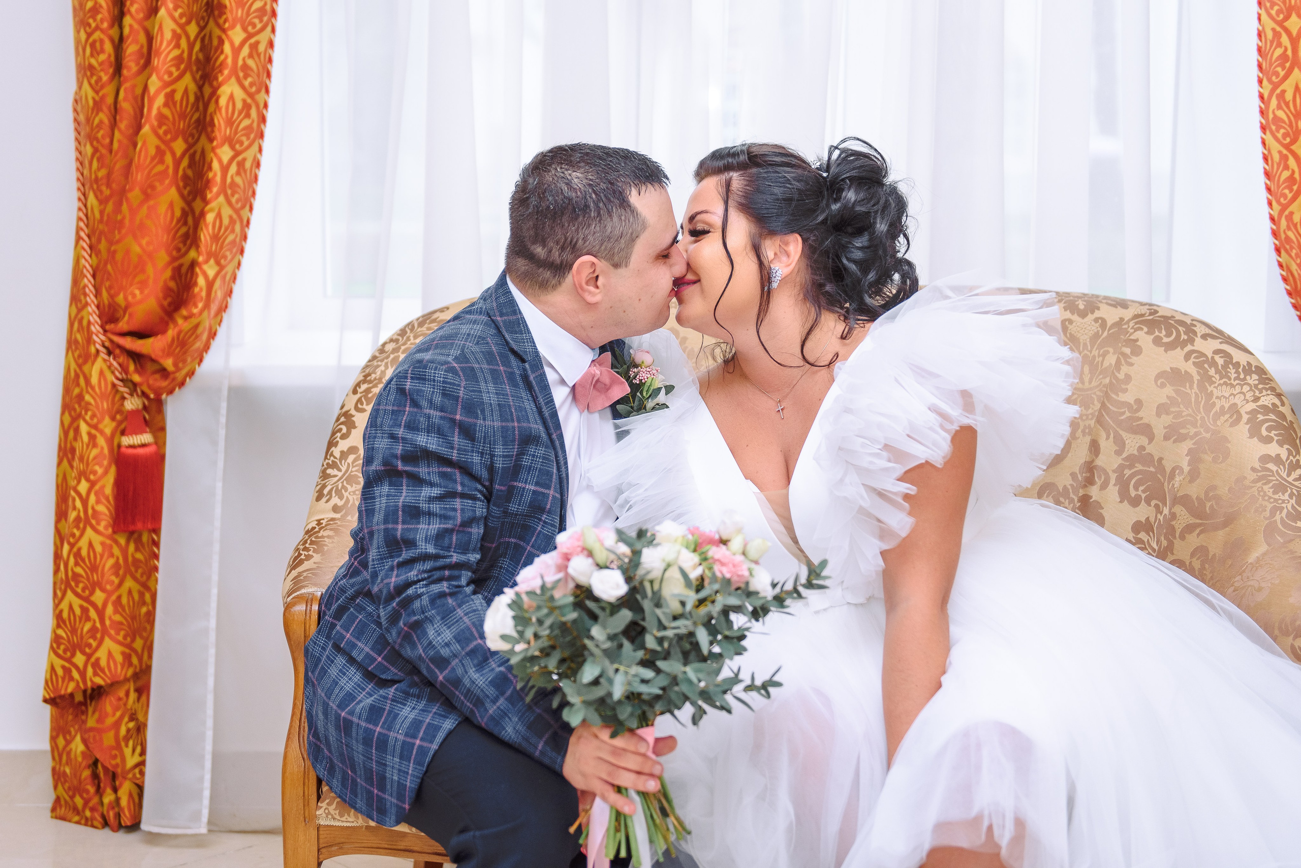 Рустам и Ирина. Свадебный и семейный фотограф в Москве Юлия Винник