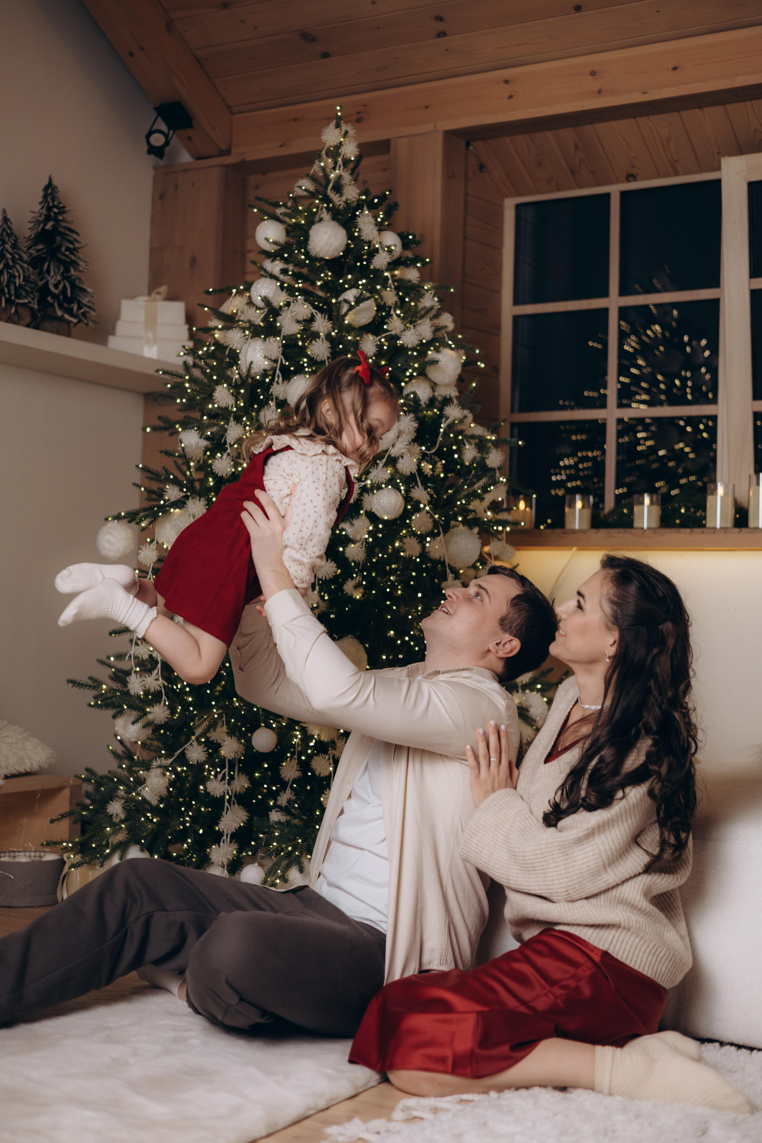 Ирина, Вадим и Милана. Свадебный и семейный фотограф в Новосибирске Дарья Кель