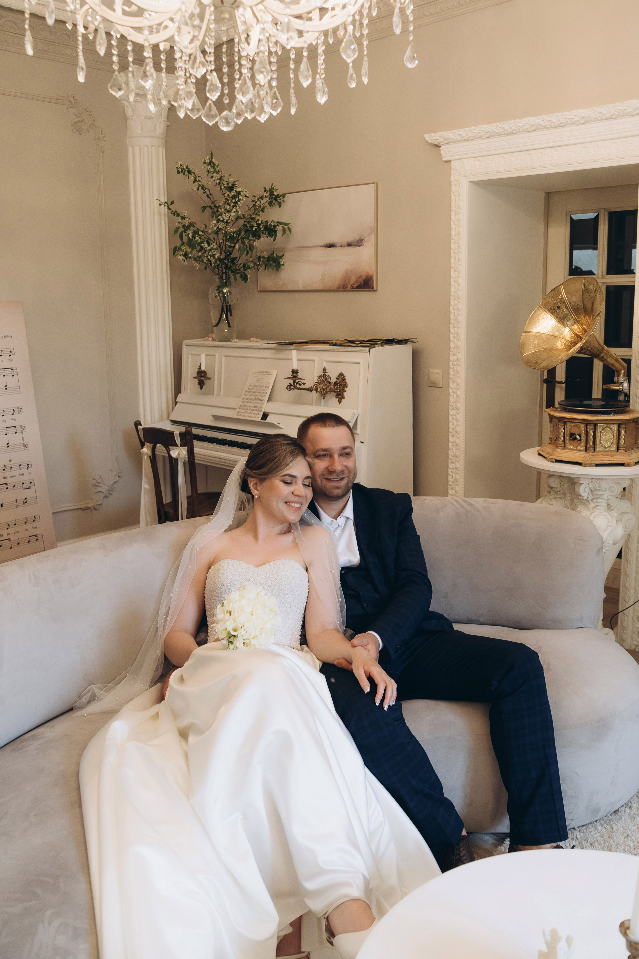 24.05.25 Алина & Борис. Свадебный и семейный фотограф в Новосибирске Дарья Кель