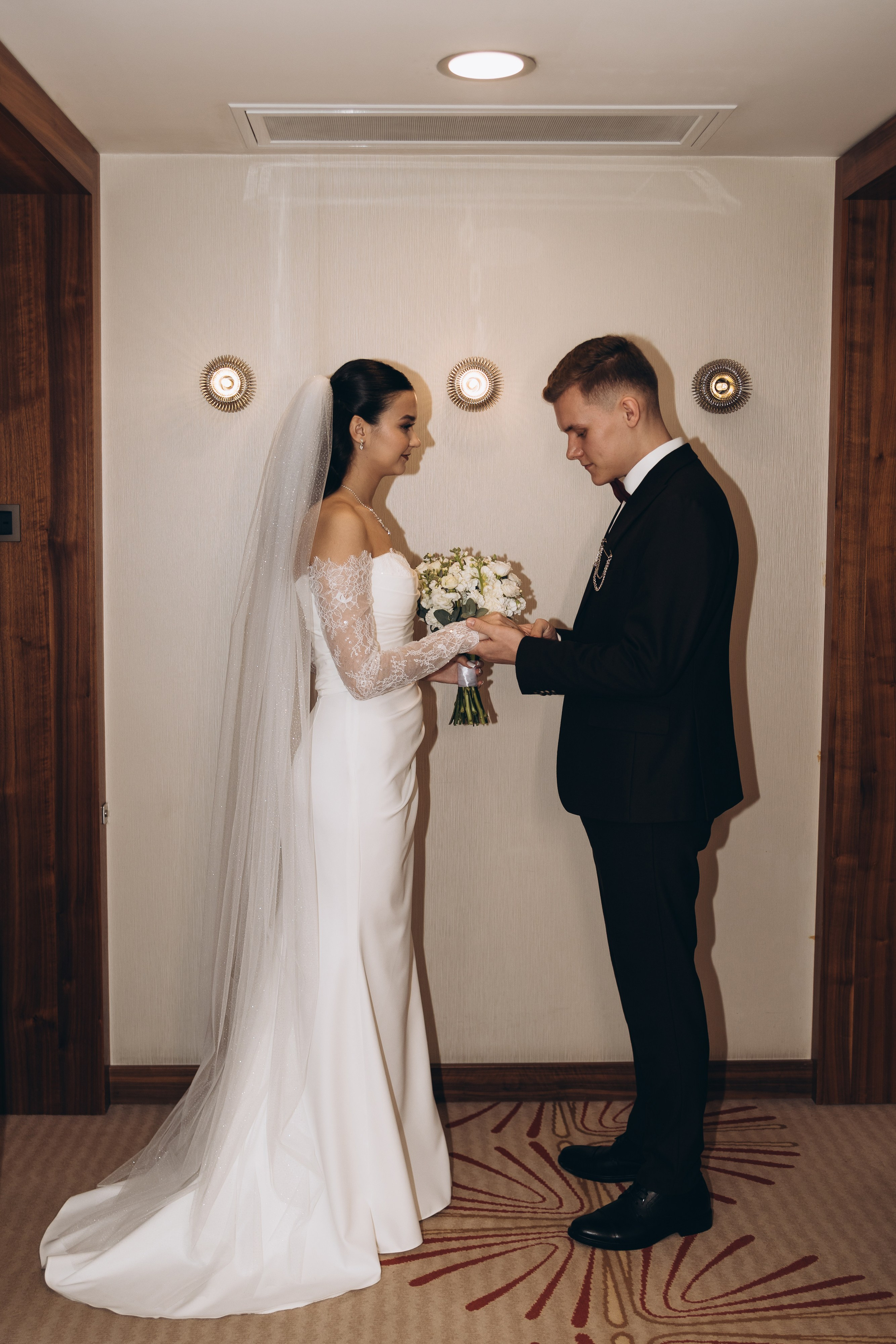 29.11.25 Данил & Елизавета. Свадебный и семейный фотограф в Новосибирске Дарья Кель